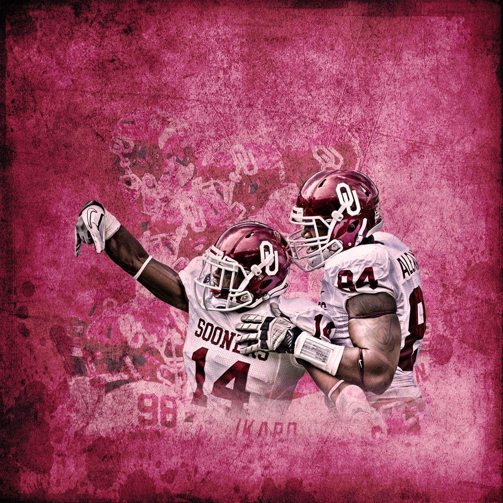 Oklahoma Sooners Iphone Wallpapers