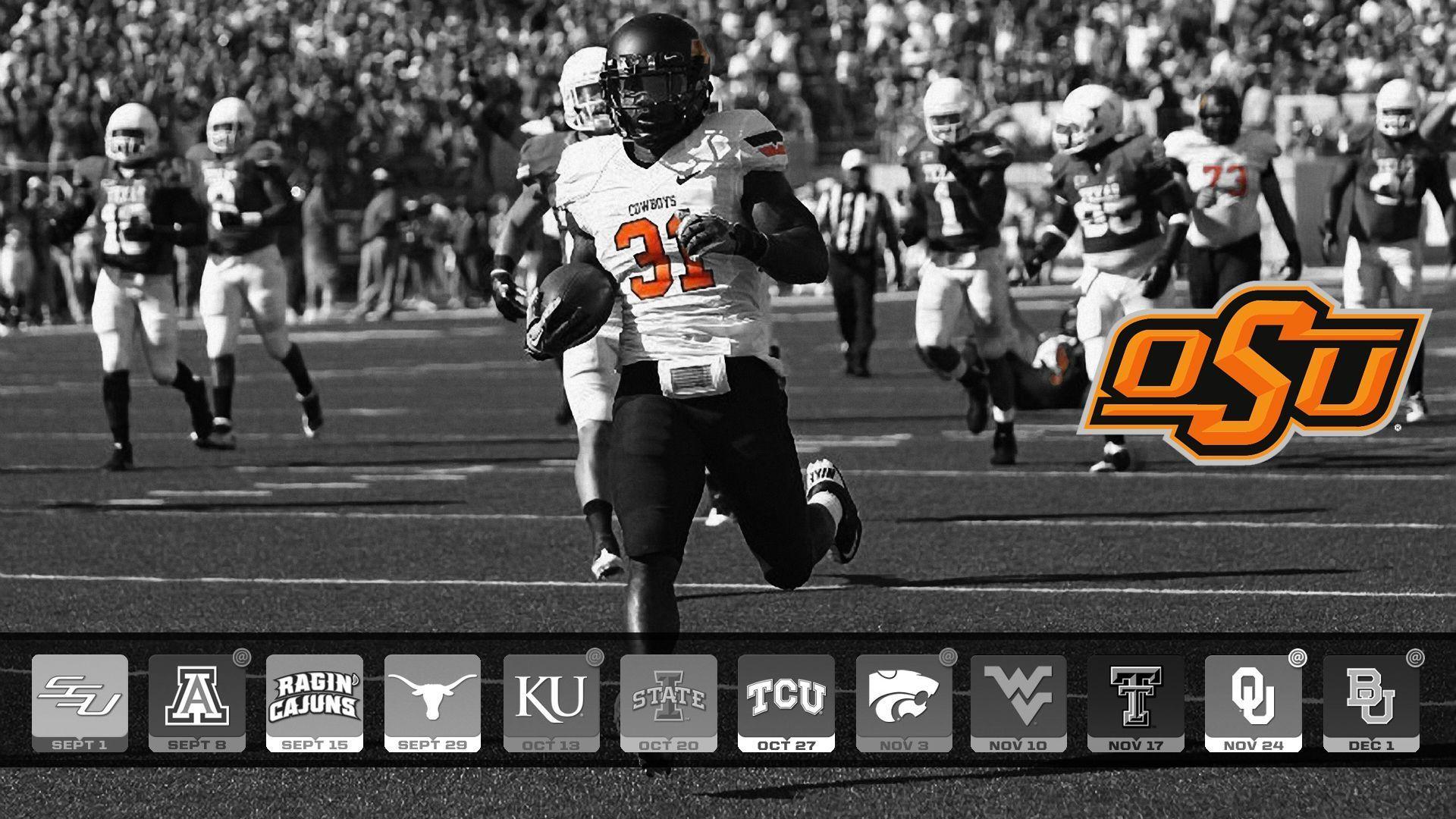 Oklahoma State Wallpapers