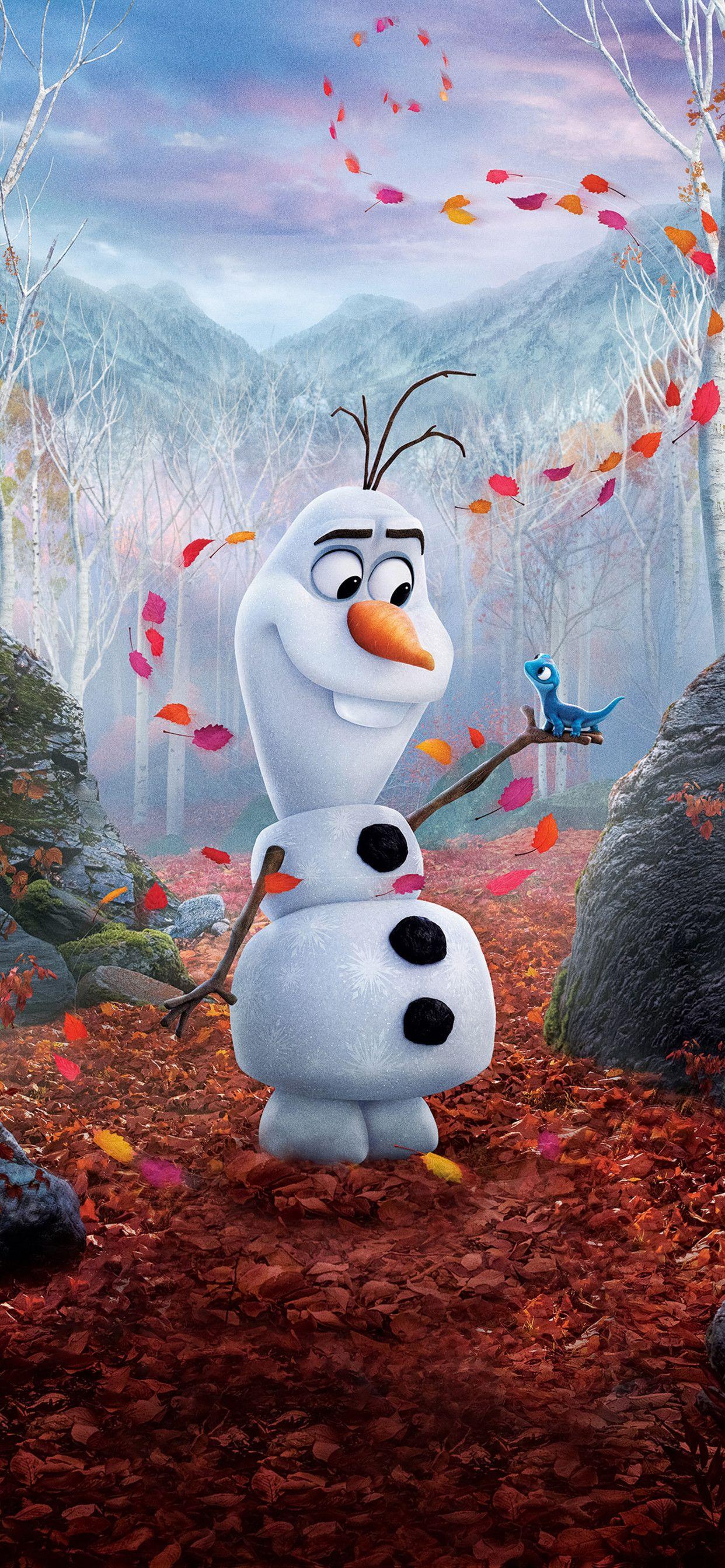 Olaf Iphone Wallpapers