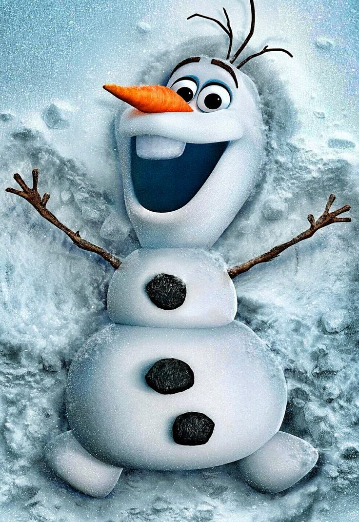 Olaf Iphone Wallpapers