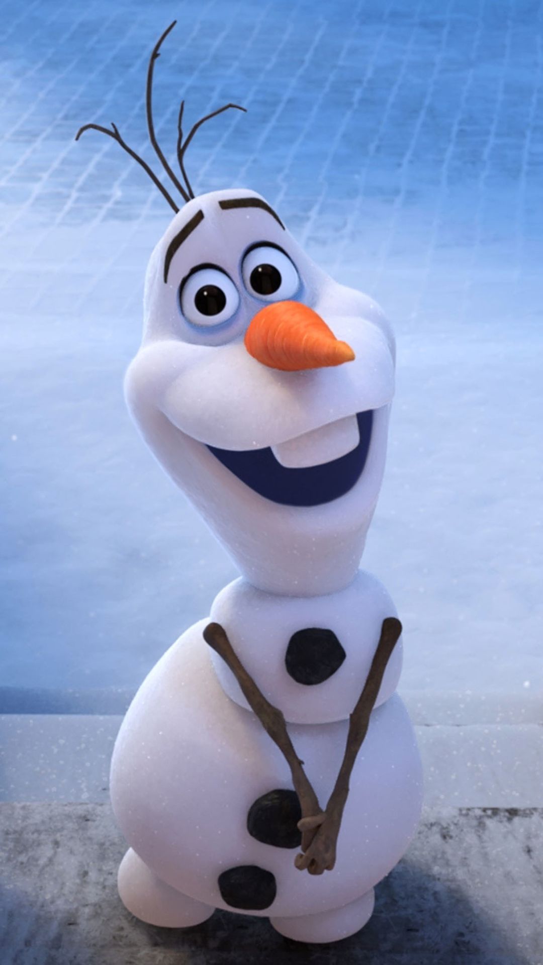 Olaf Iphone Wallpapers