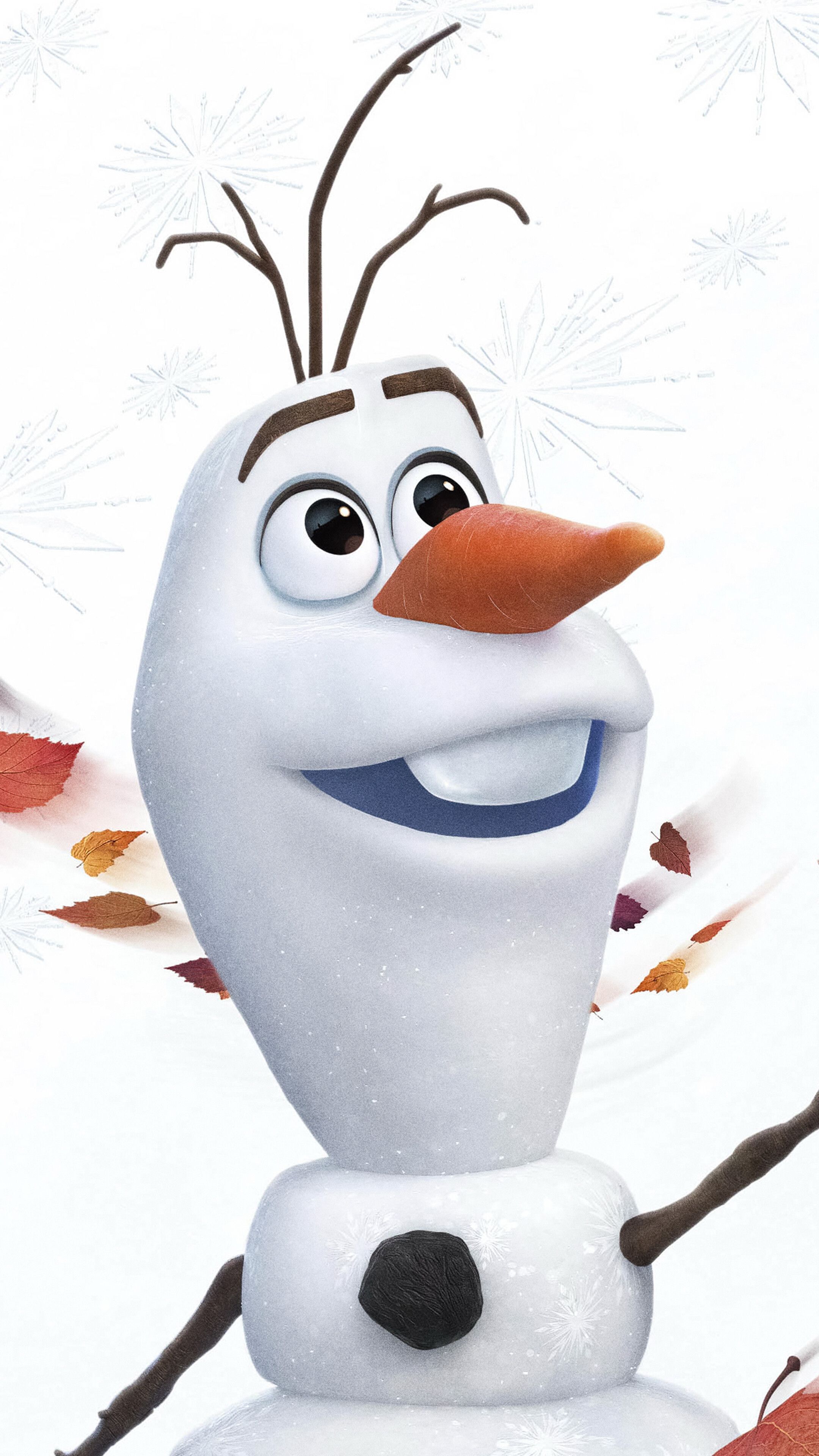 Olaf Iphone Wallpapers