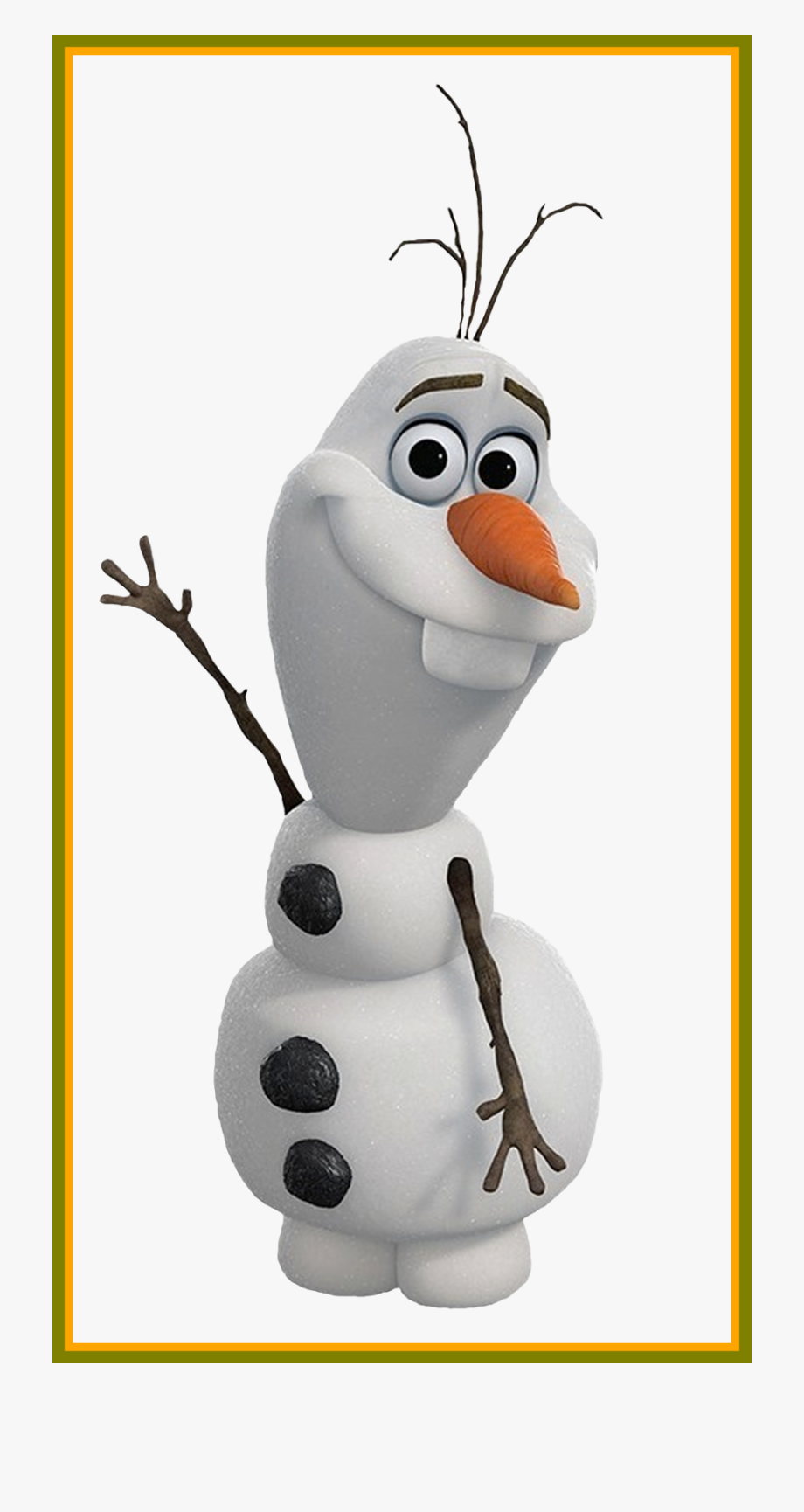 Olaf Iphone Wallpapers