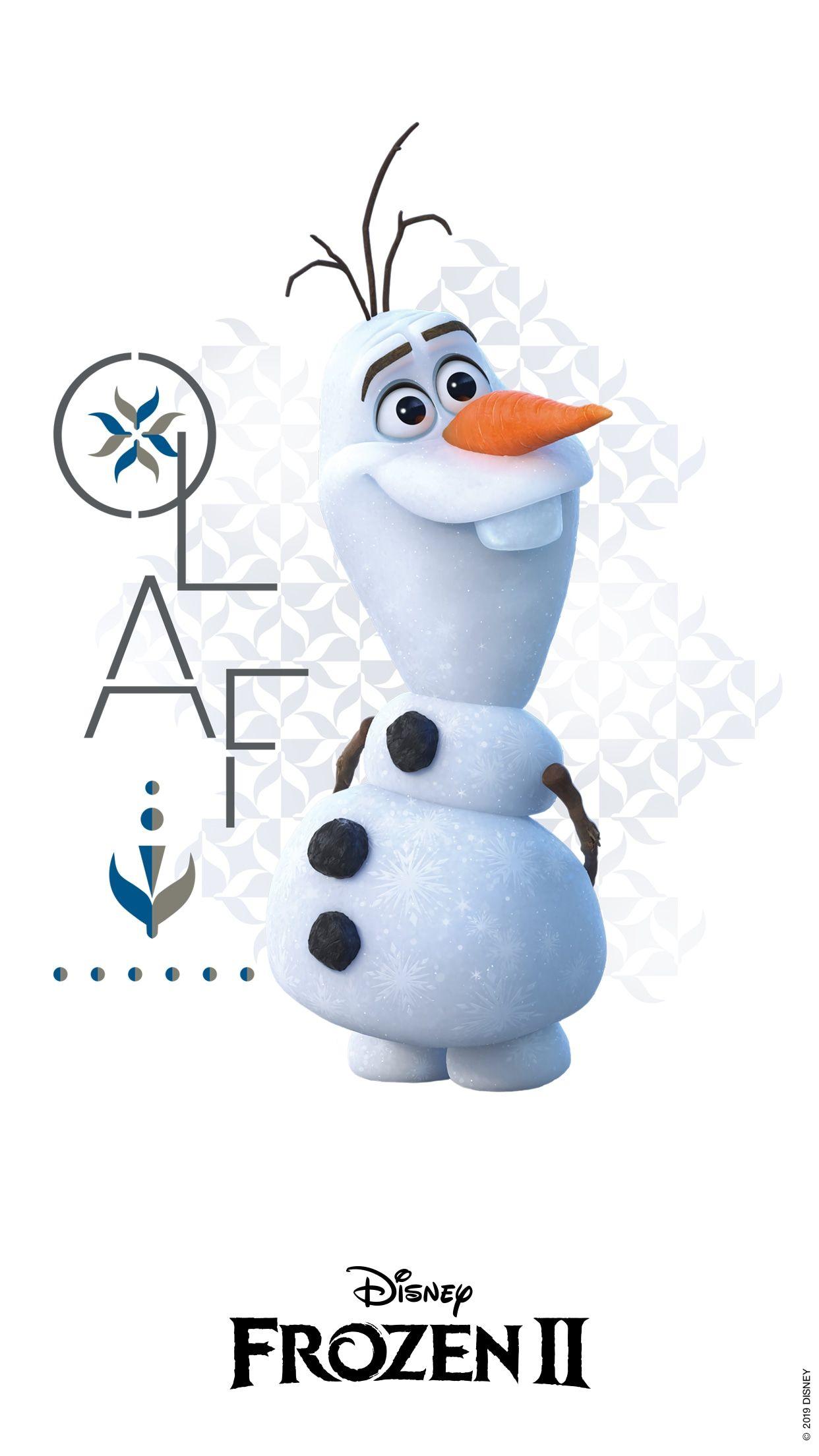 Olaf Iphone Wallpapers