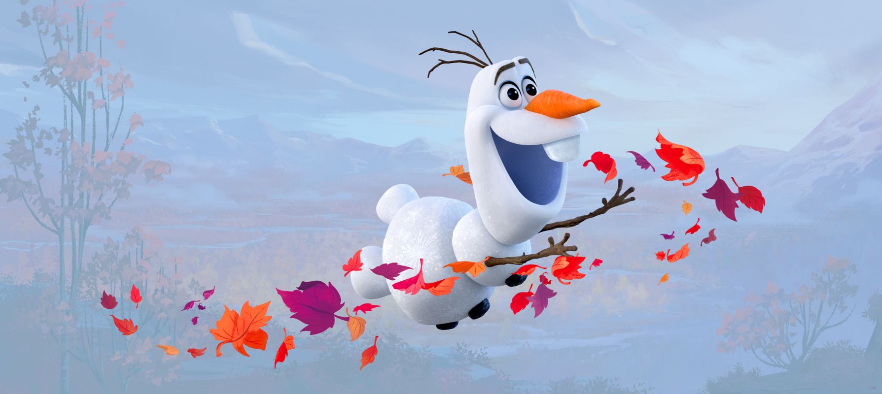 Olaf Frozen 2 Wallpapers