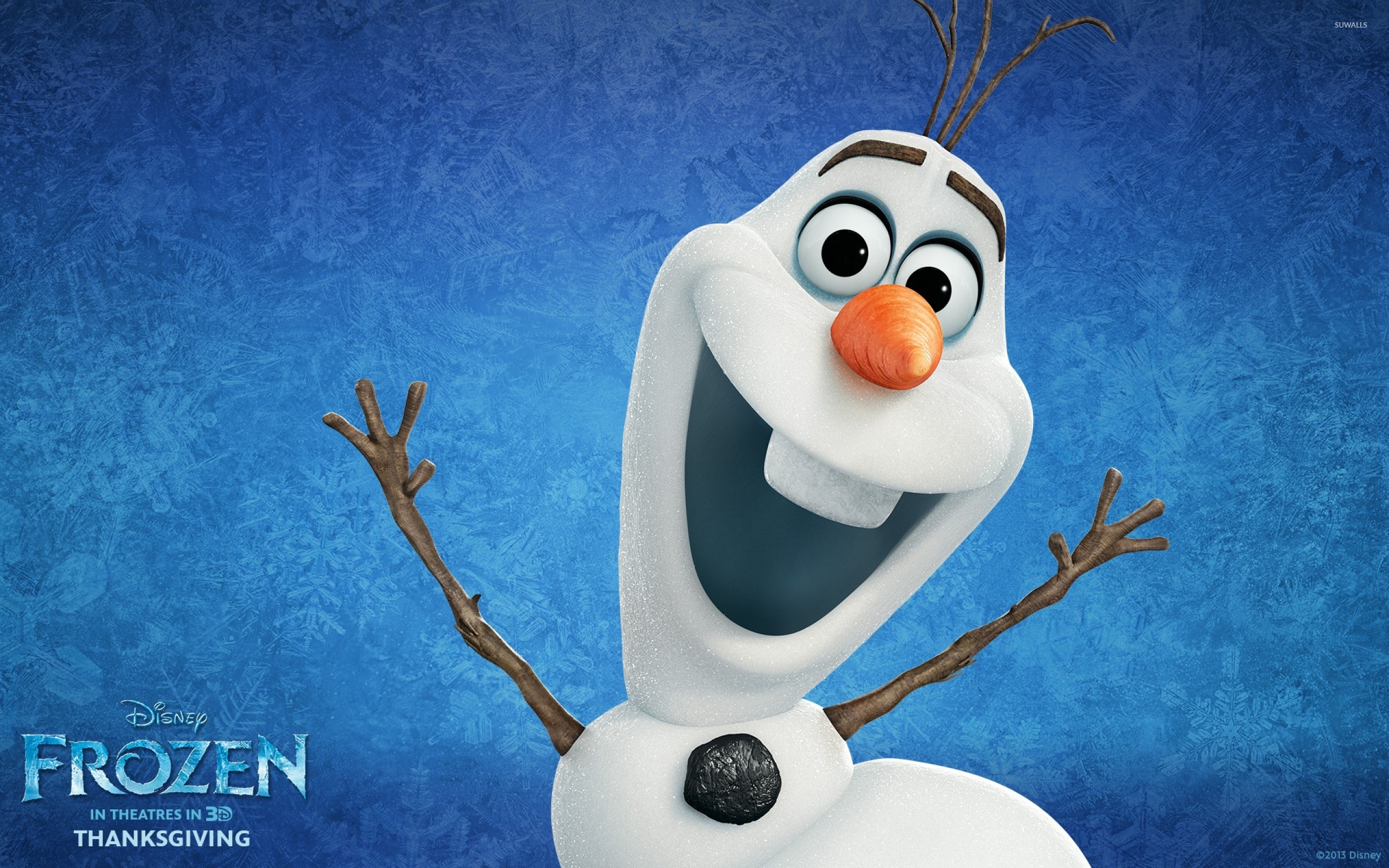 Olaf Frozen 2 Wallpapers