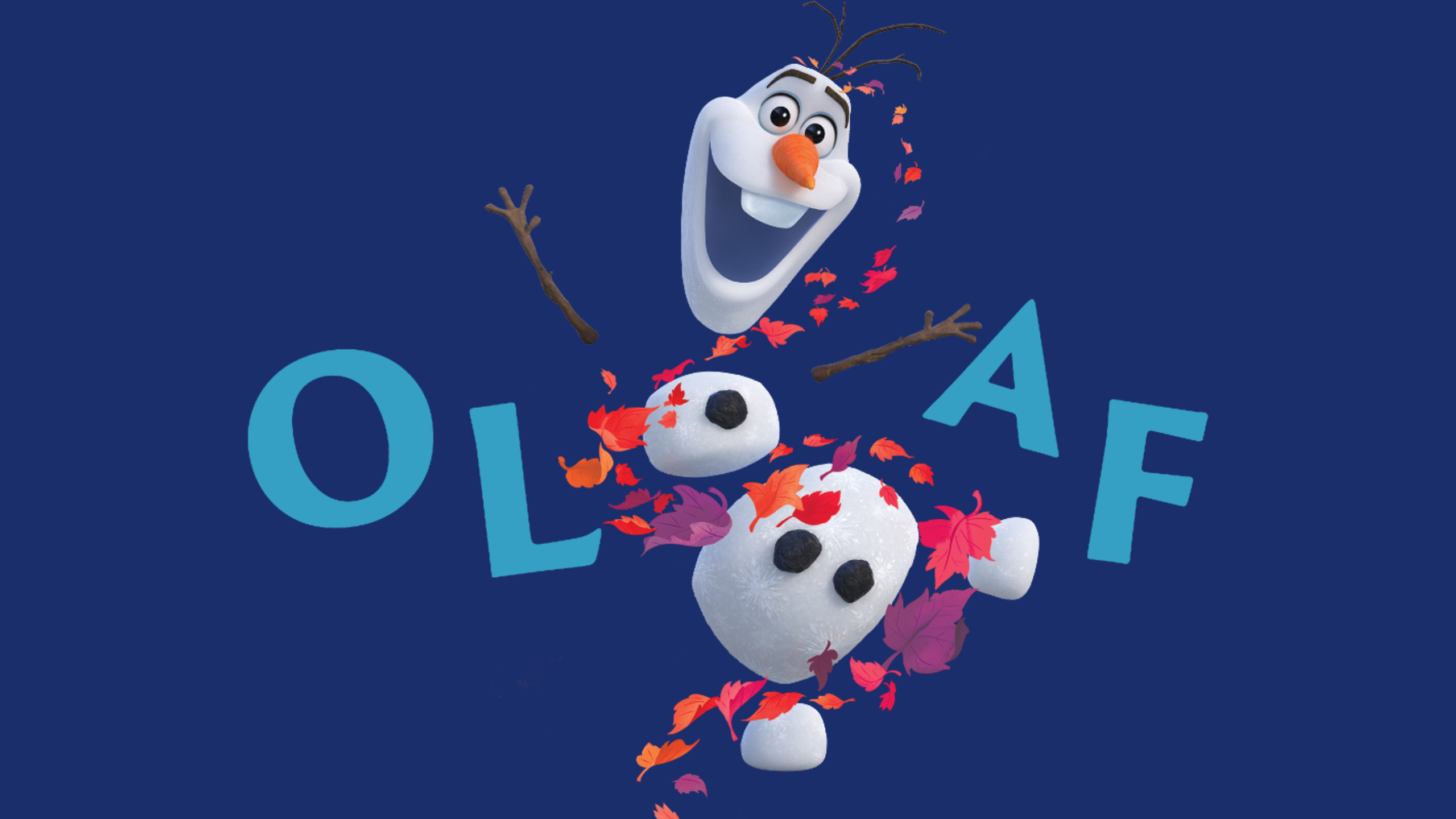 Olaf Frozen 2 Wallpapers