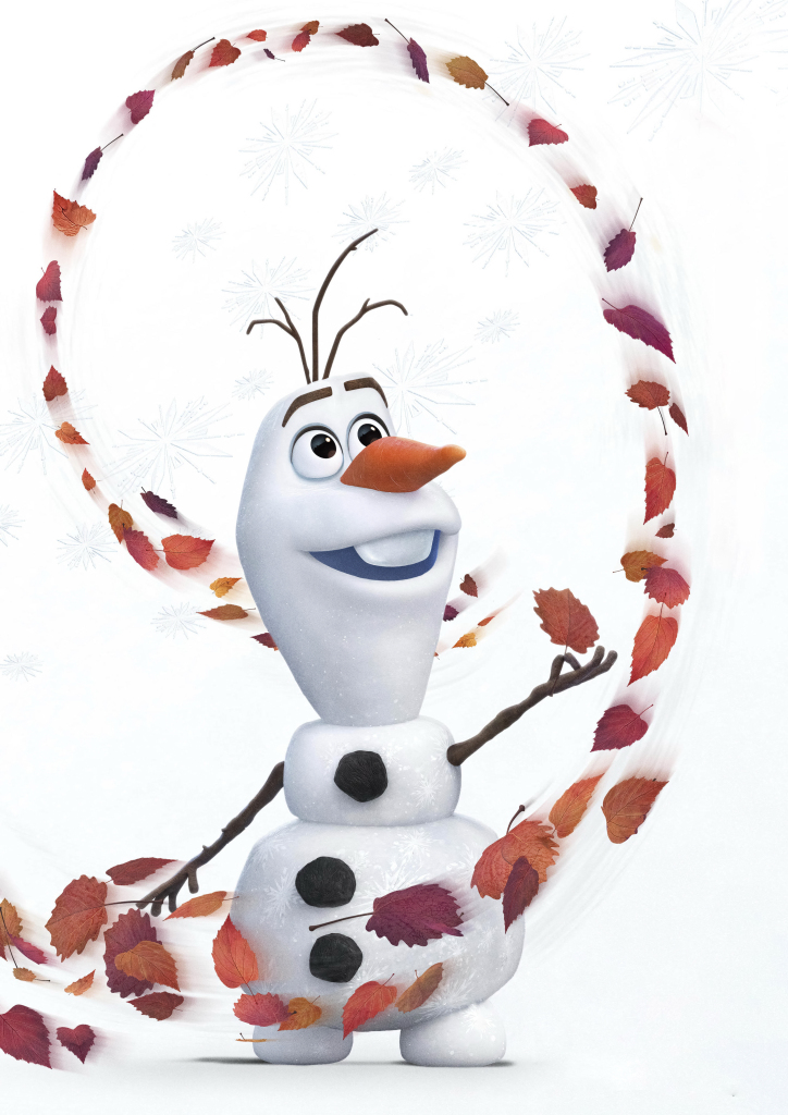 Olaf Frozen 2 Wallpapers