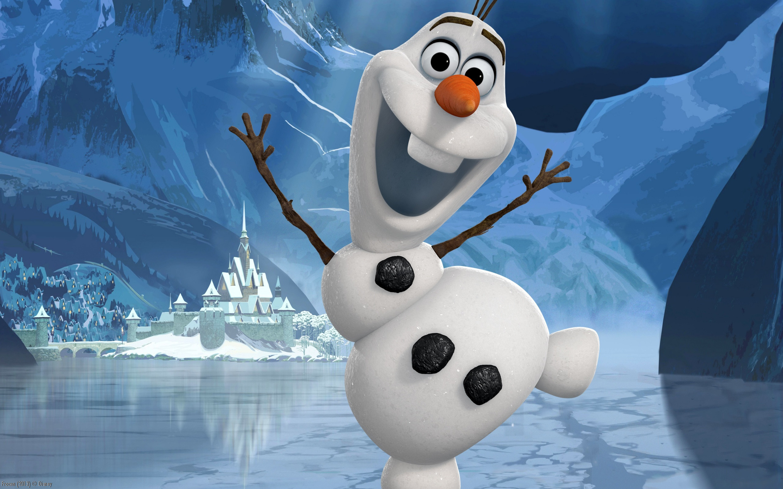 Olaf Frozen 2 Wallpapers