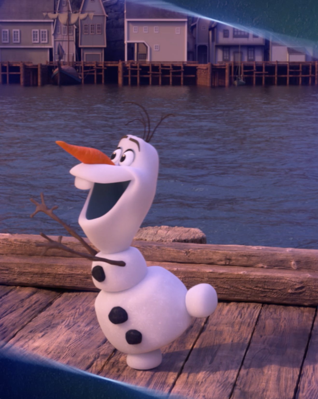 Olaf Frozen 2 Wallpapers