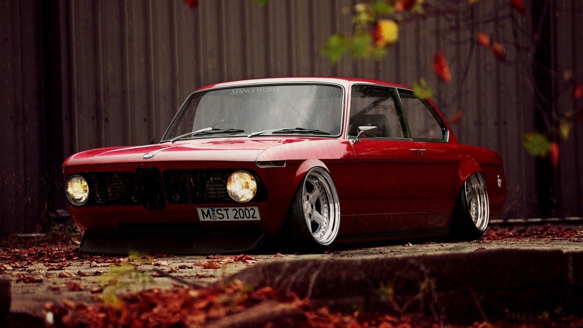 Old Bmw Wallpapers