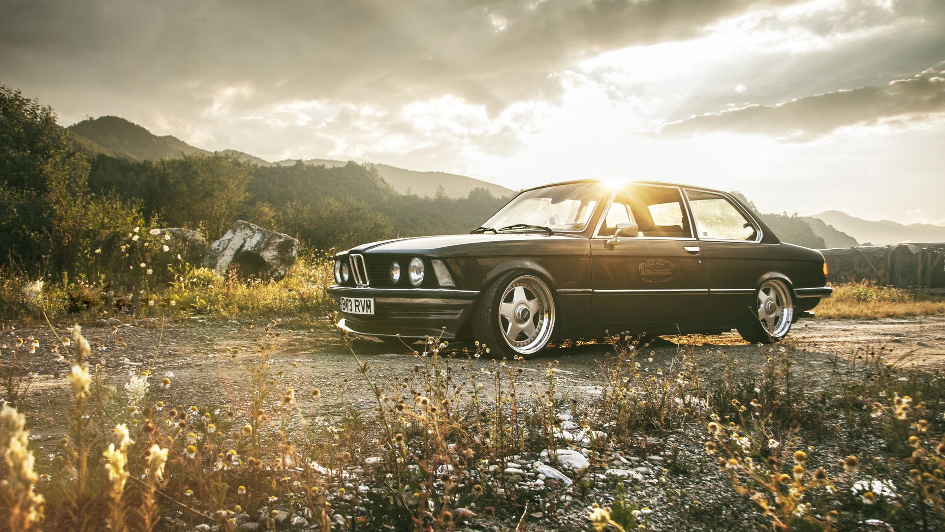 Old Bmw Wallpapers