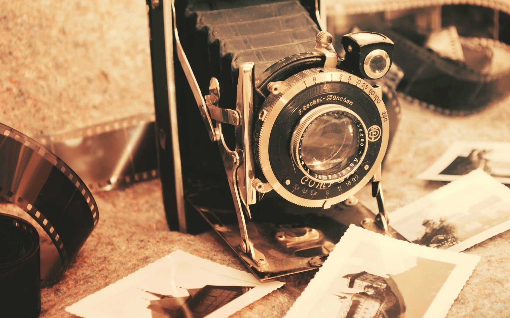 Old Camera Wallpapers