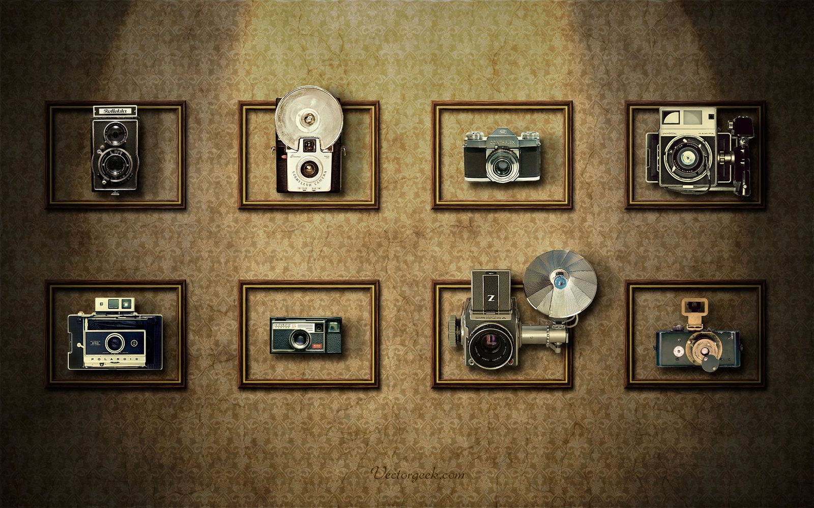 Old Camera Wallpapers