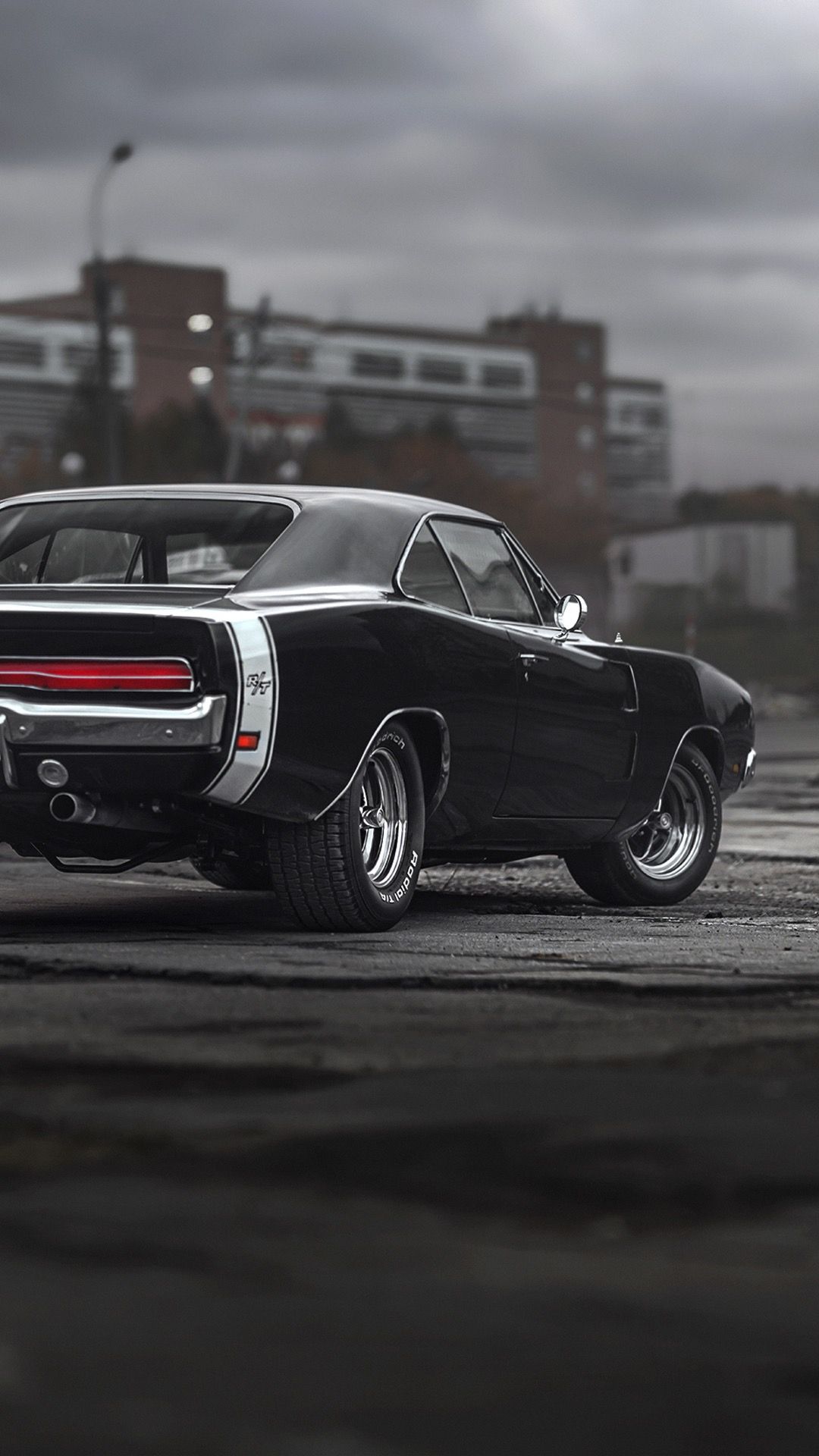 Old Dodge Cars Wallpapers