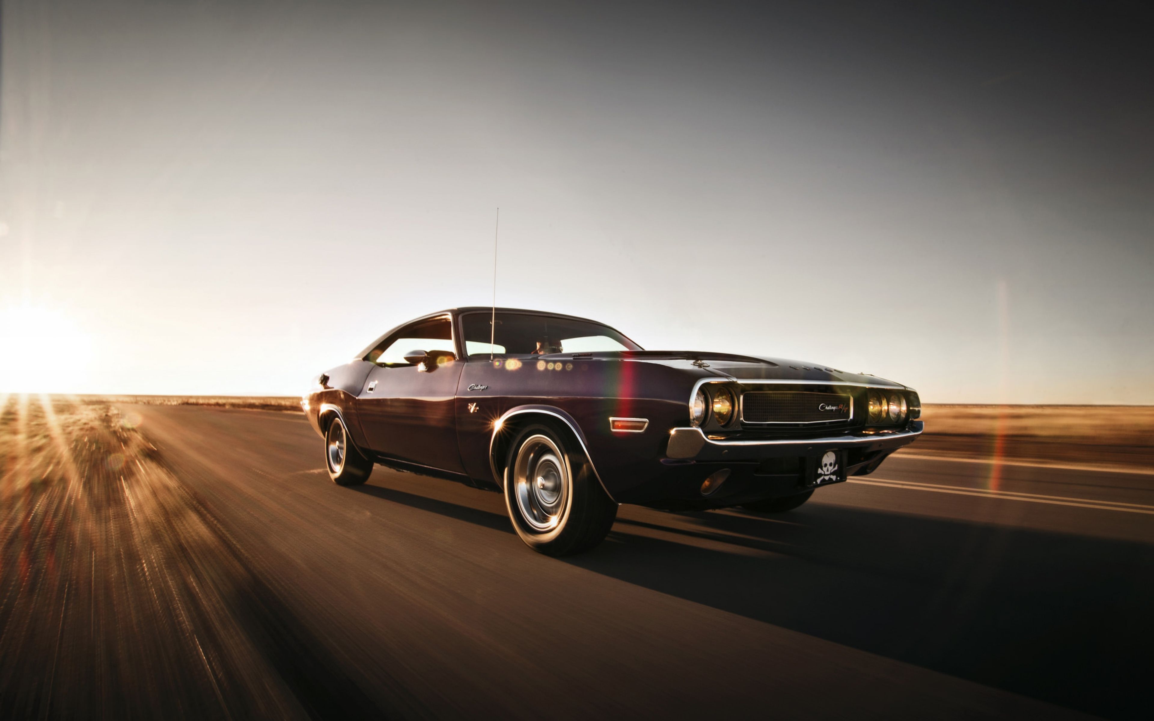 Old Dodge Cars Wallpapers