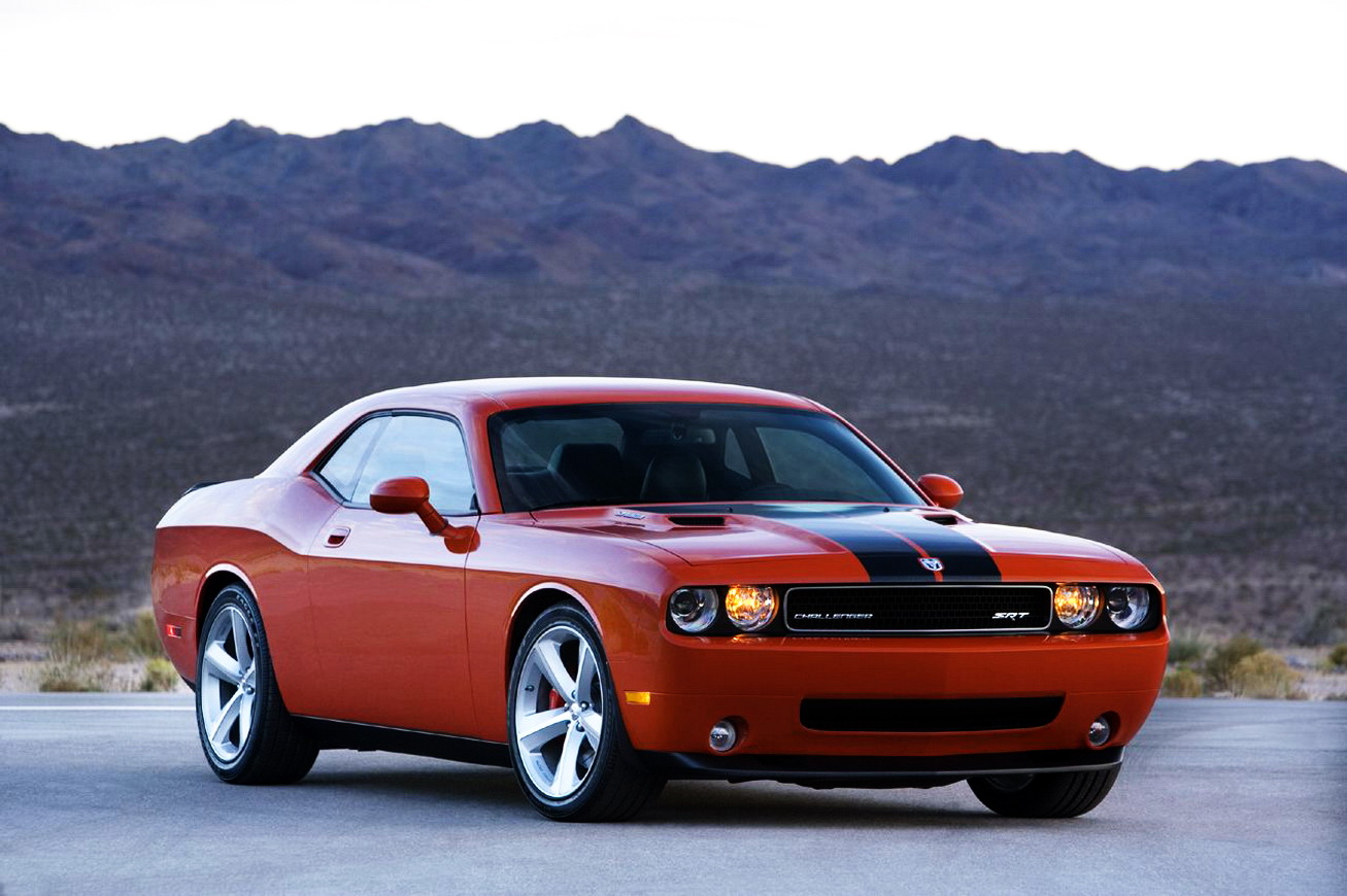 Old Dodge Cars Wallpapers