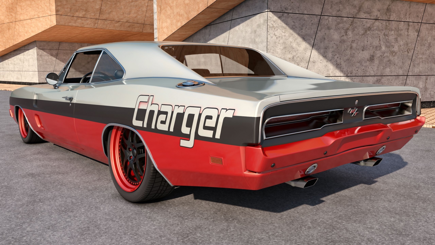 Old Dodge Cars Wallpapers