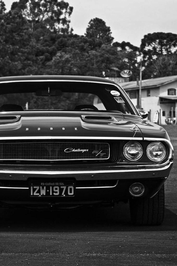 Old Dodge Cars Wallpapers