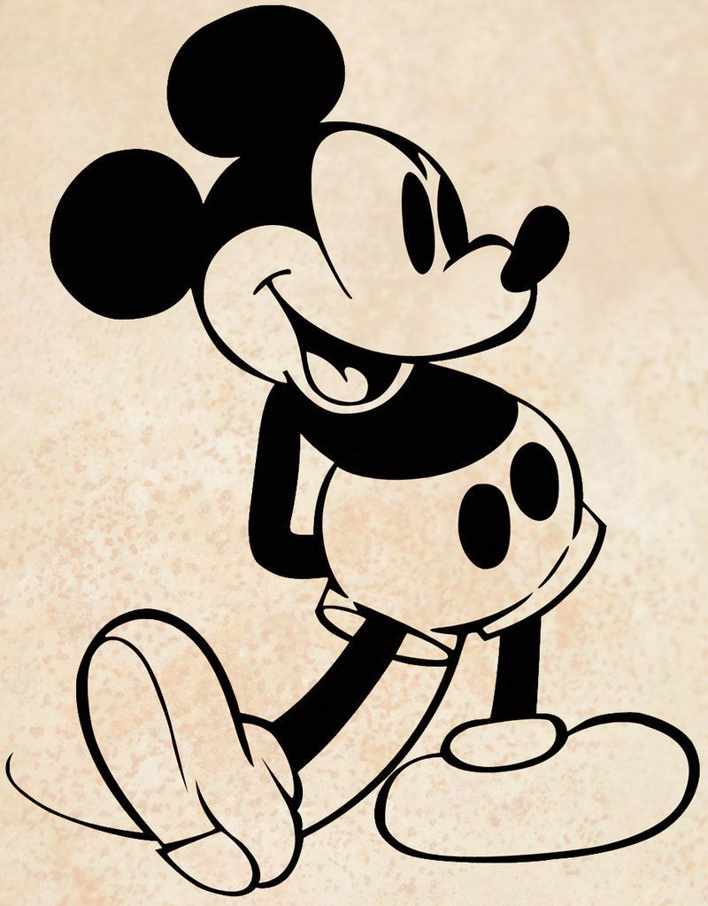 Old Mickey Mouse Wallpapers