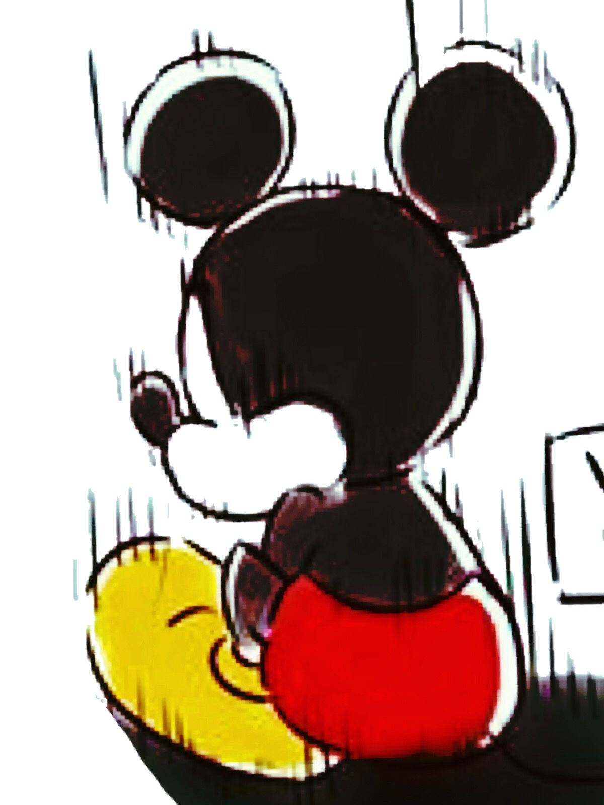 Old Mickey Mouse Wallpapers