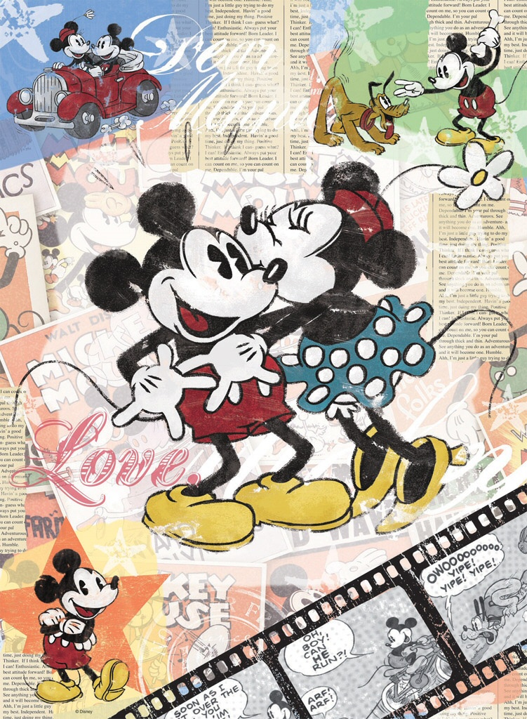 Old Mickey Mouse Wallpapers