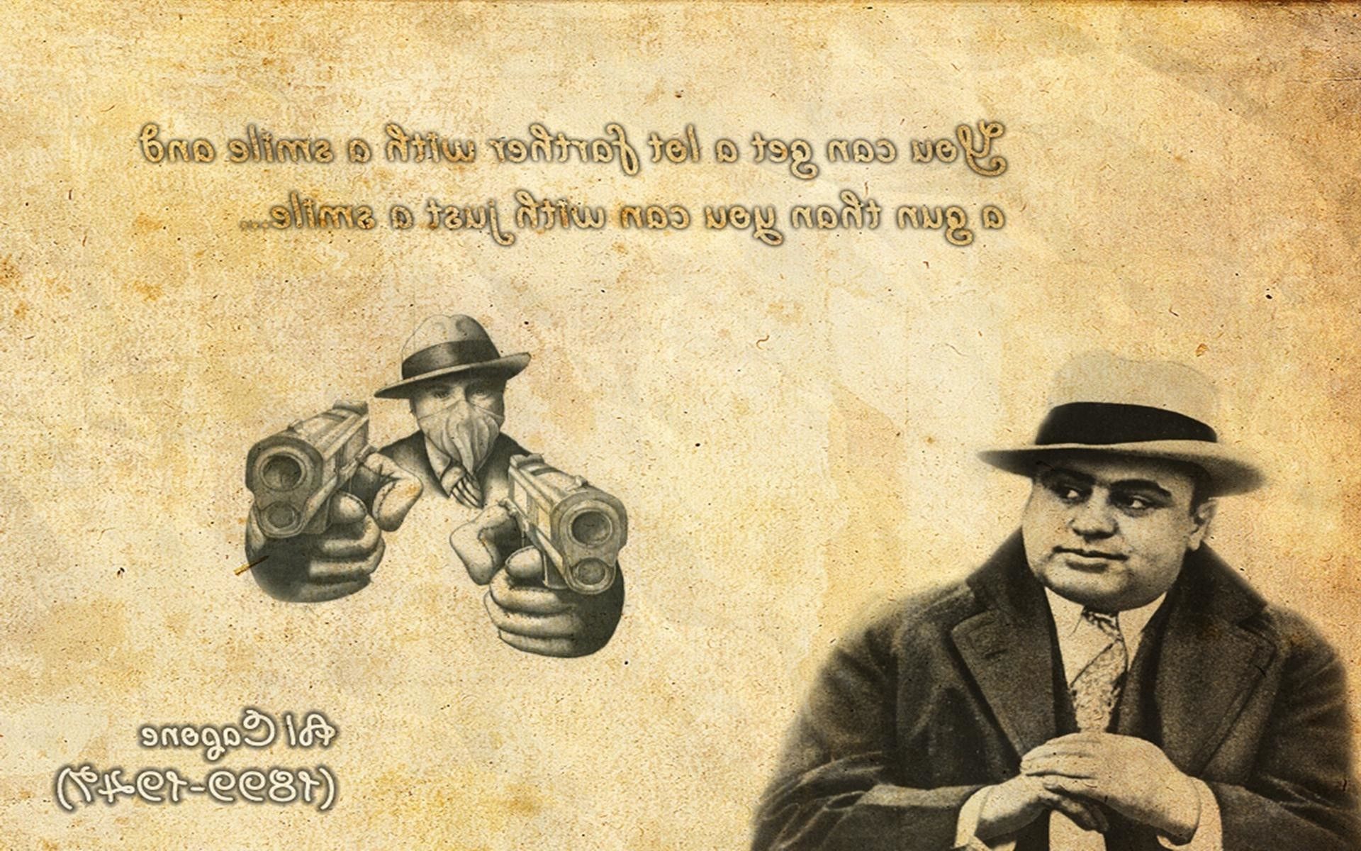 Old School Gangster Pictures Wallpapers