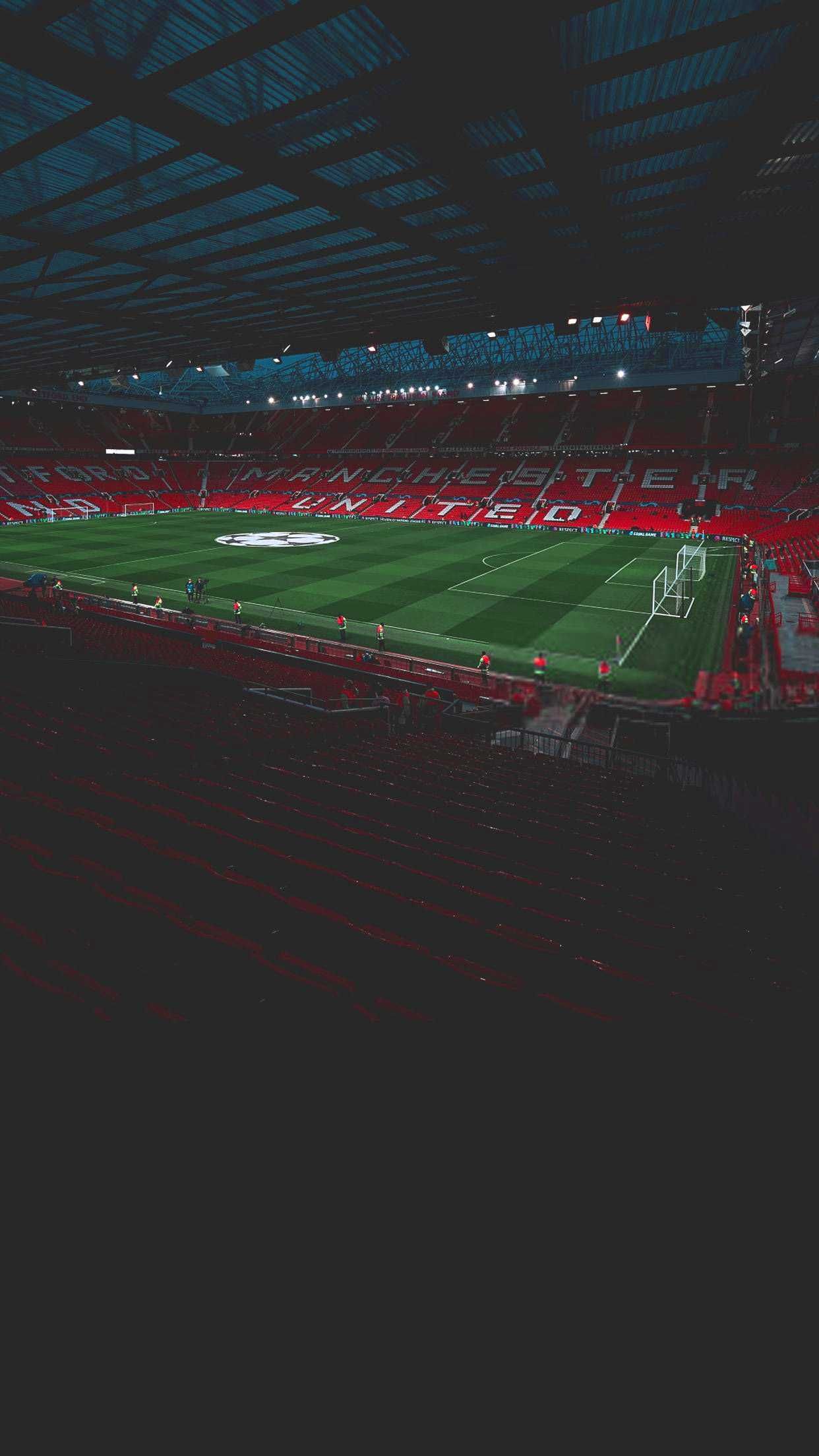 Old Trafford Wallpapers