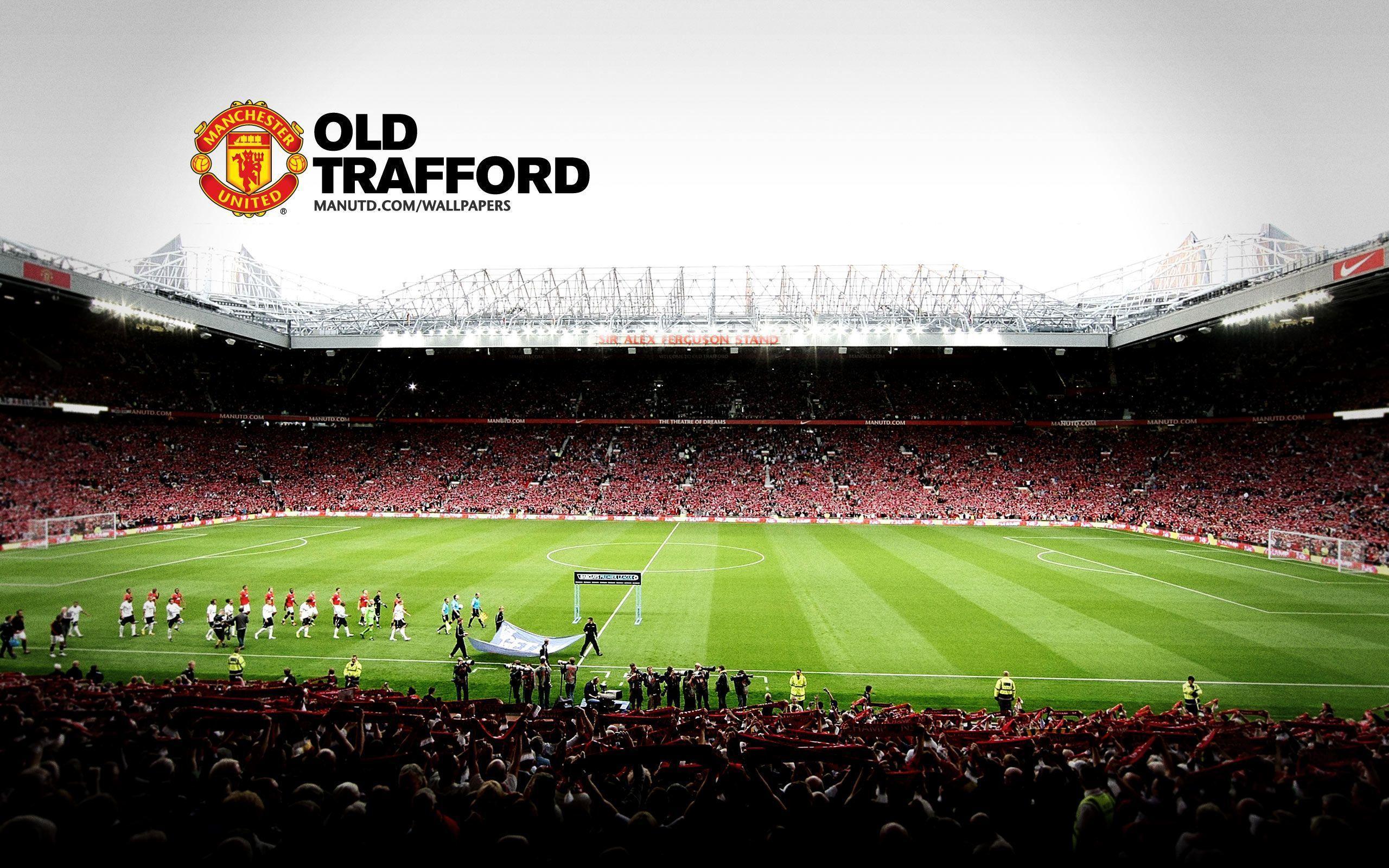 Old Trafford Wallpapers