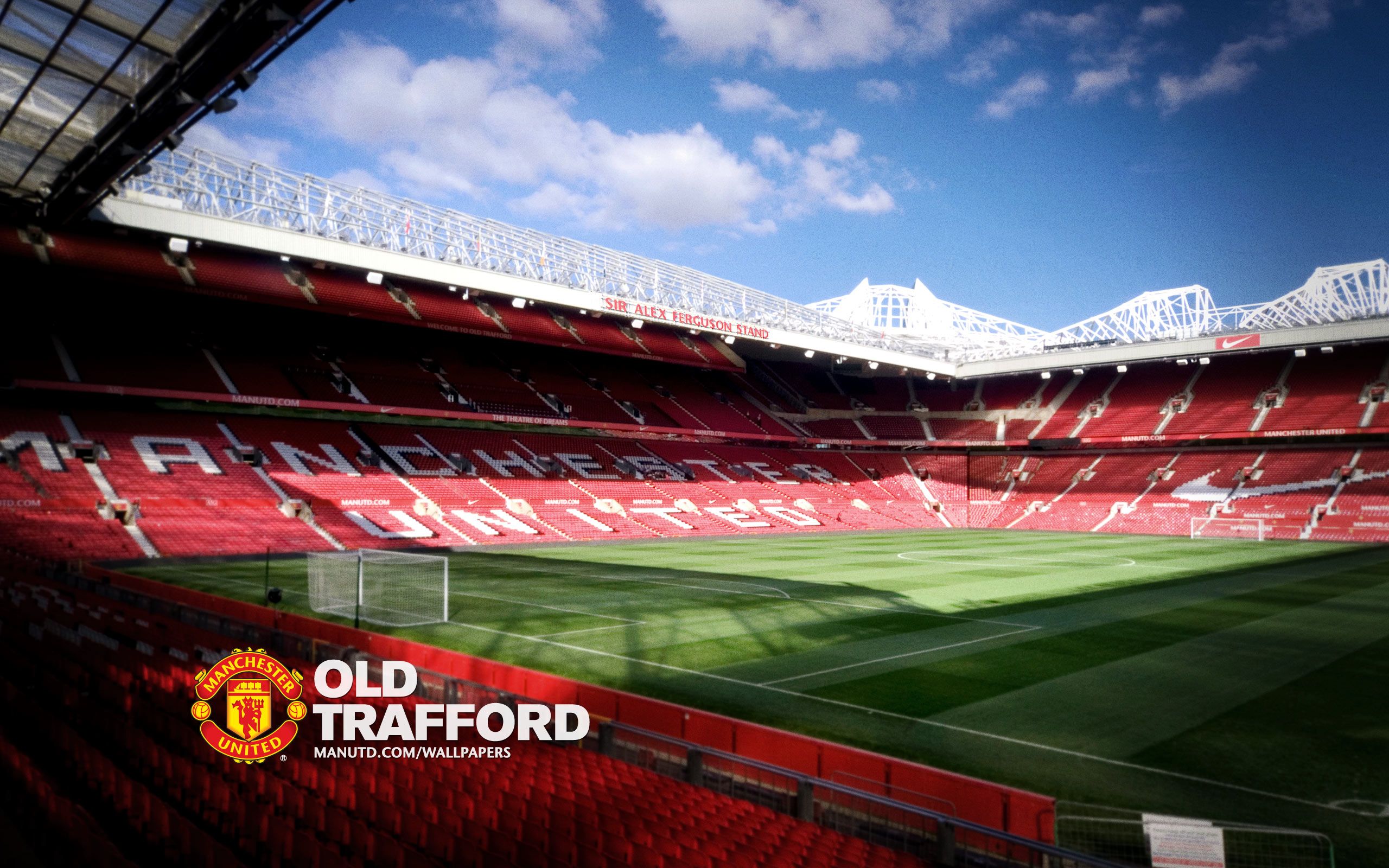 Old Trafford Wallpapers