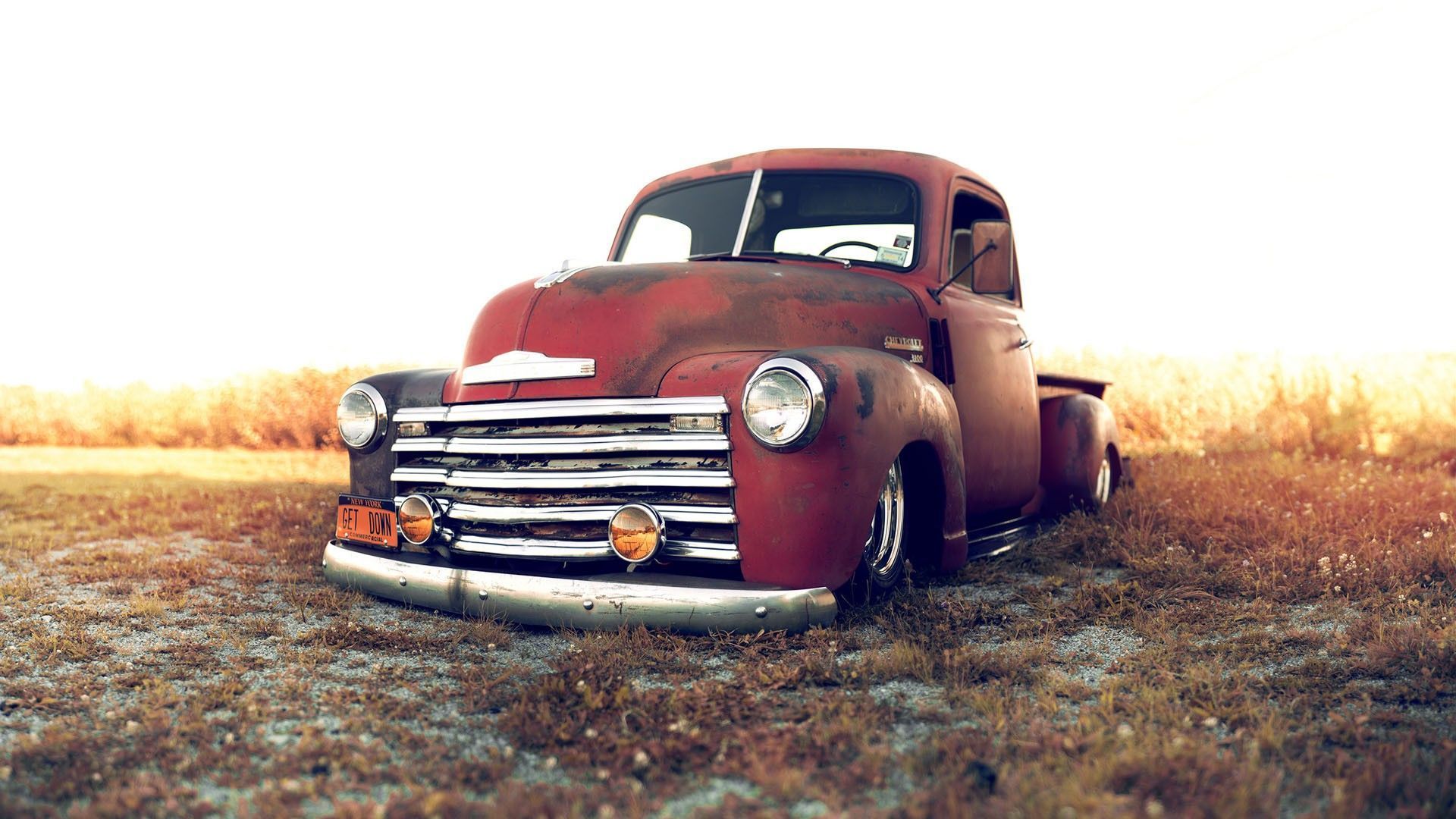 Old Truck Wallpapers