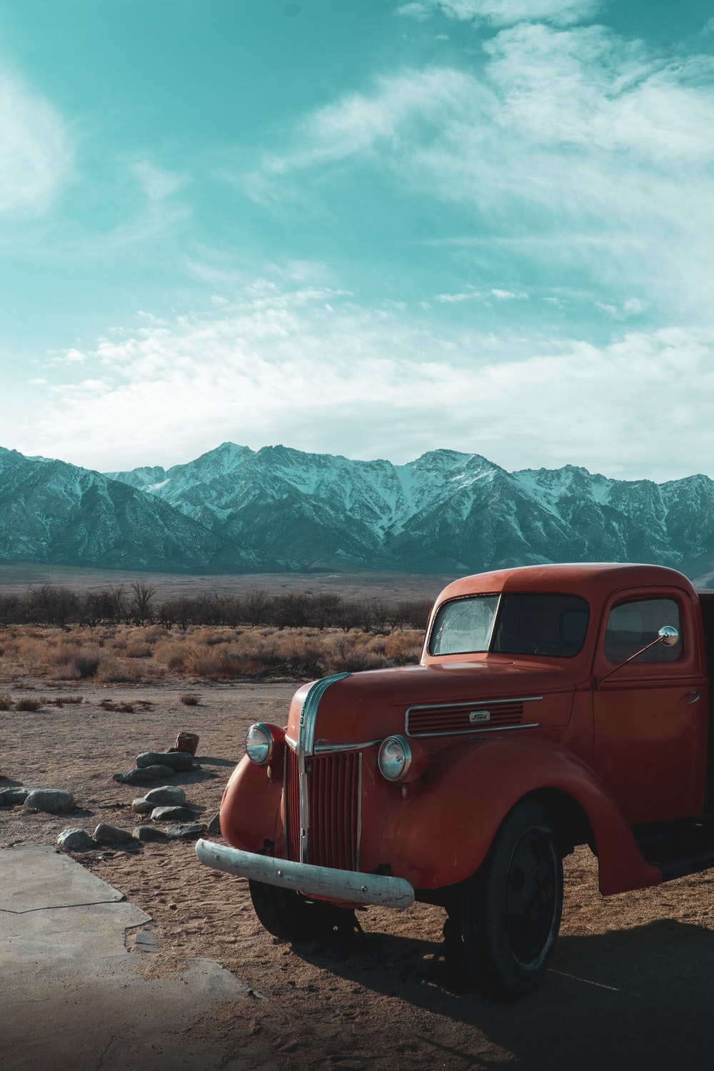 Old Truck Wallpapers