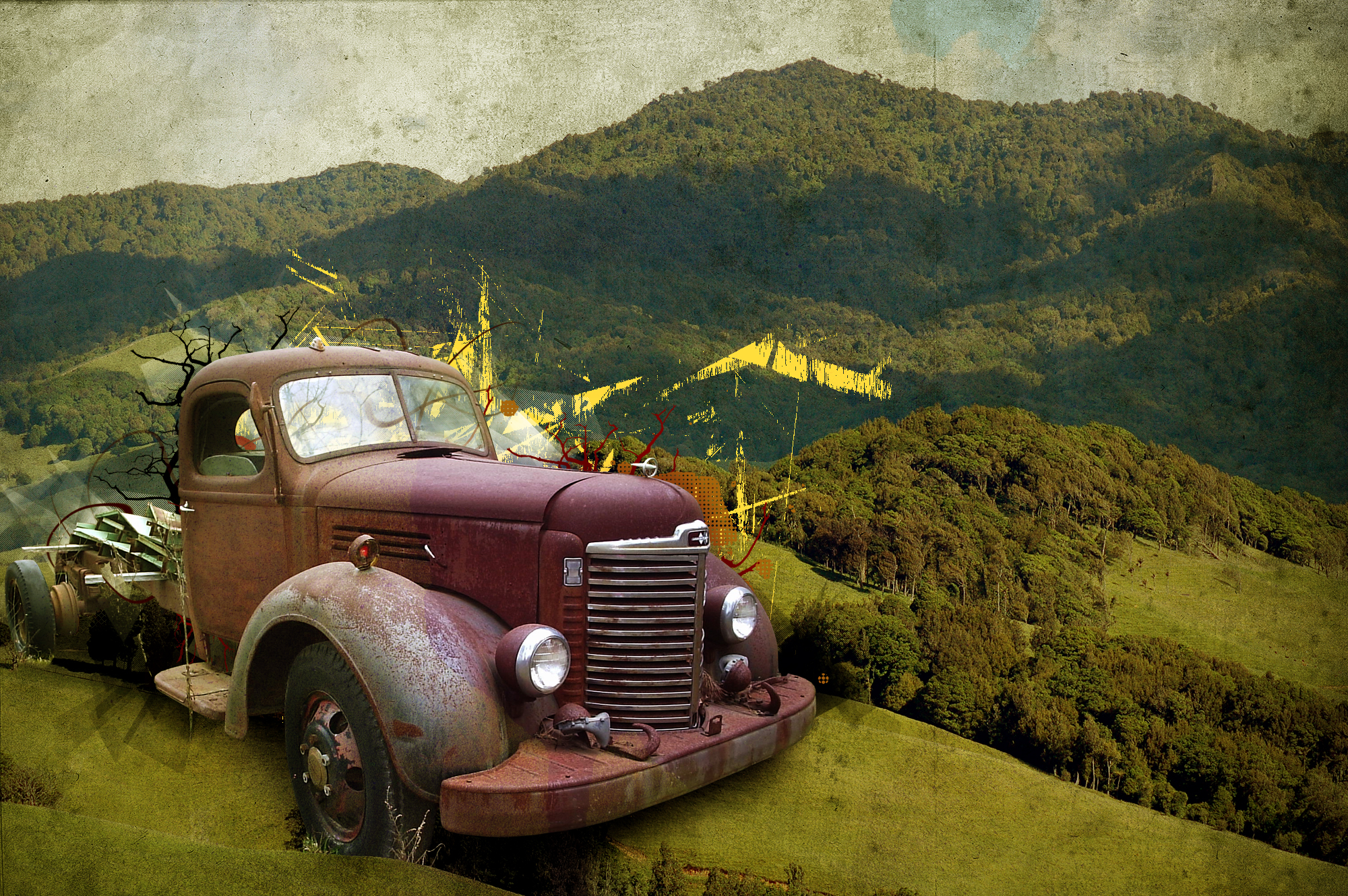 Old Truck Wallpapers