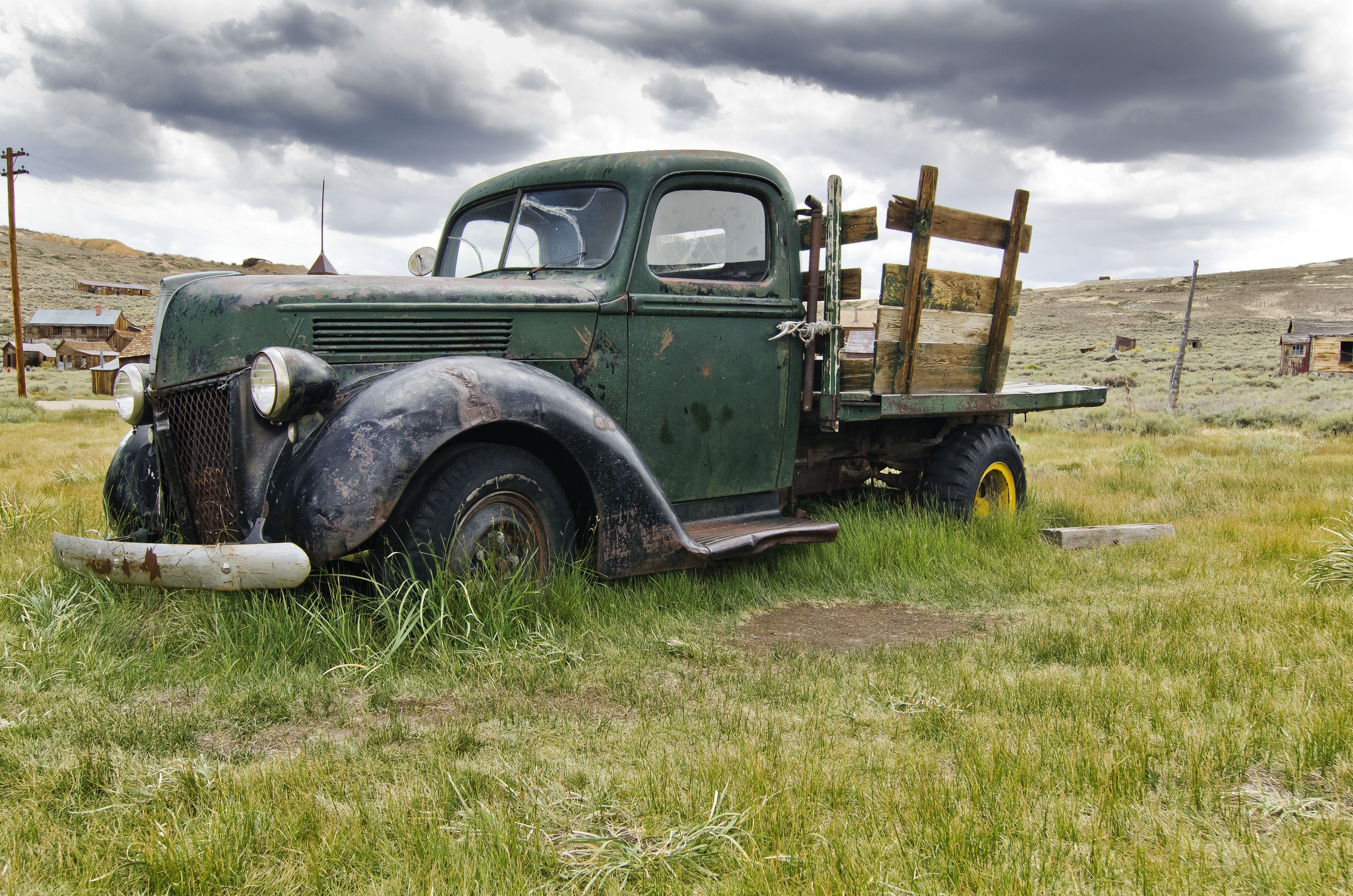 Old Truck Wallpapers