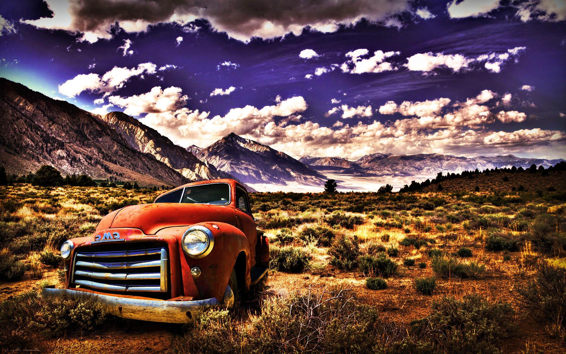 Old Truck Wallpapers