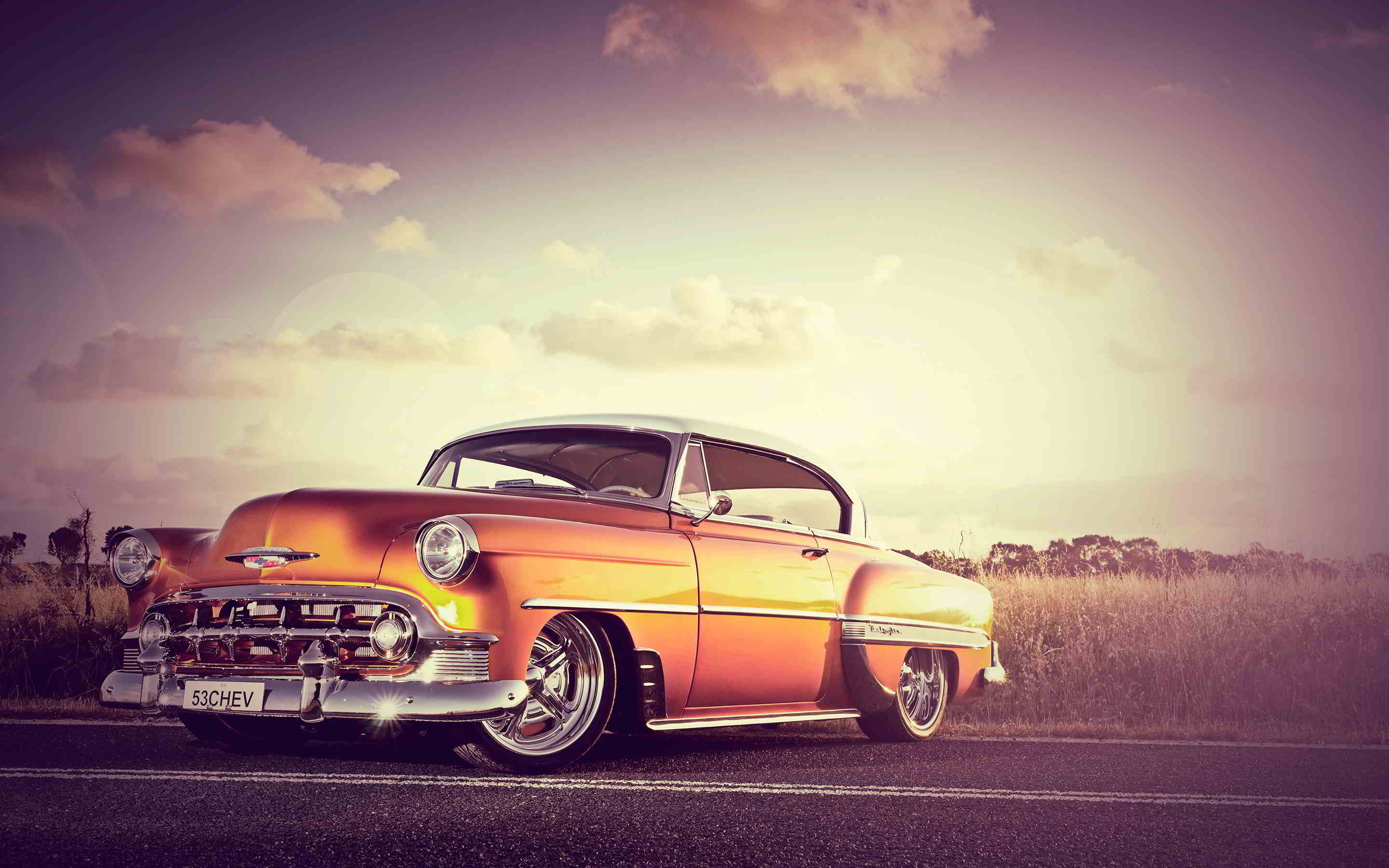 Old Vintage Cars Wallpapers