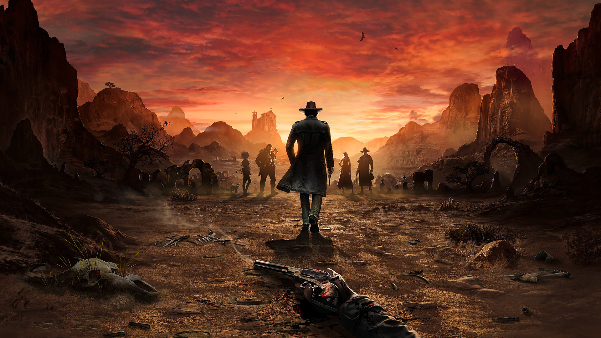 Old West Wallpapers
