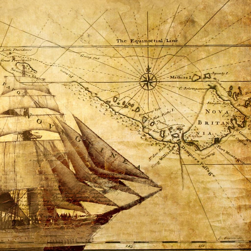 Oldmap Wallpapers