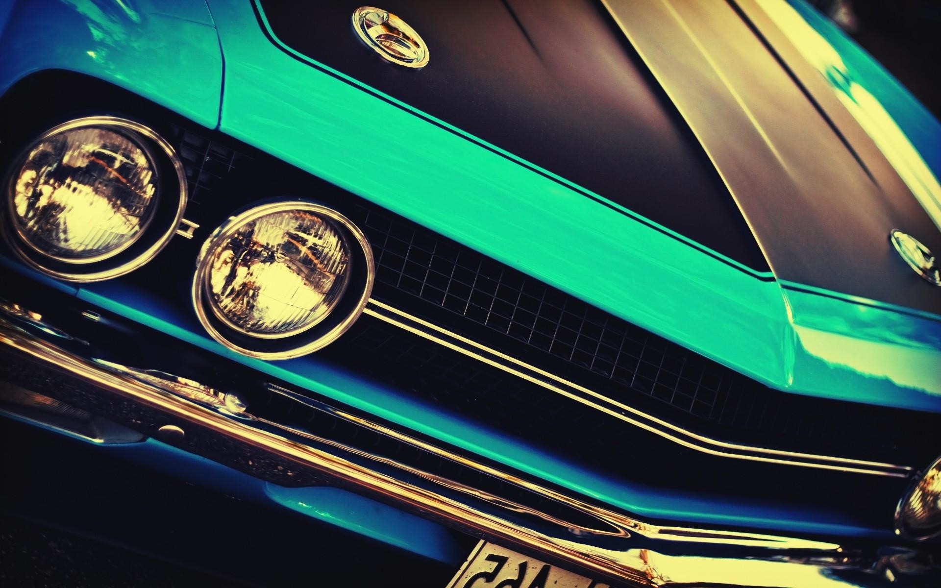 Oldschool Cars Wallpapers