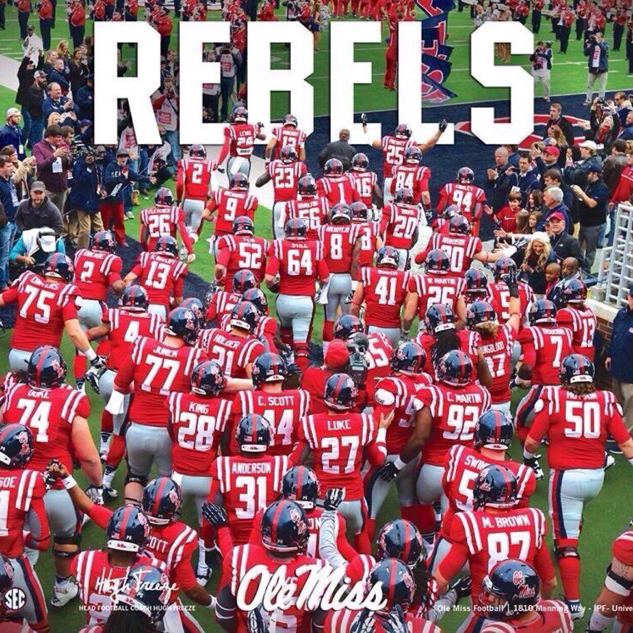 Ole Miss Wallpapers