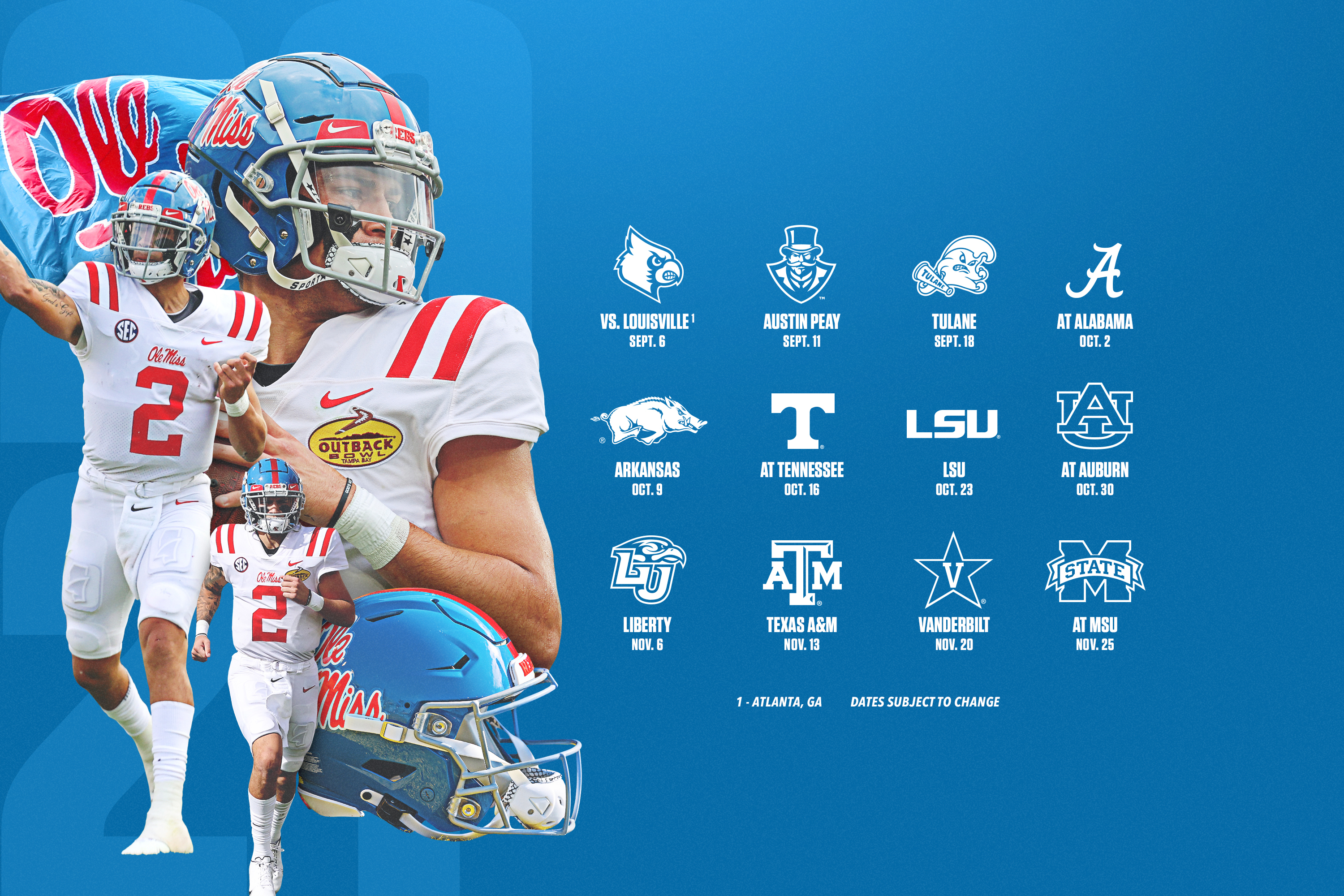 Ole Miss Wallpapers