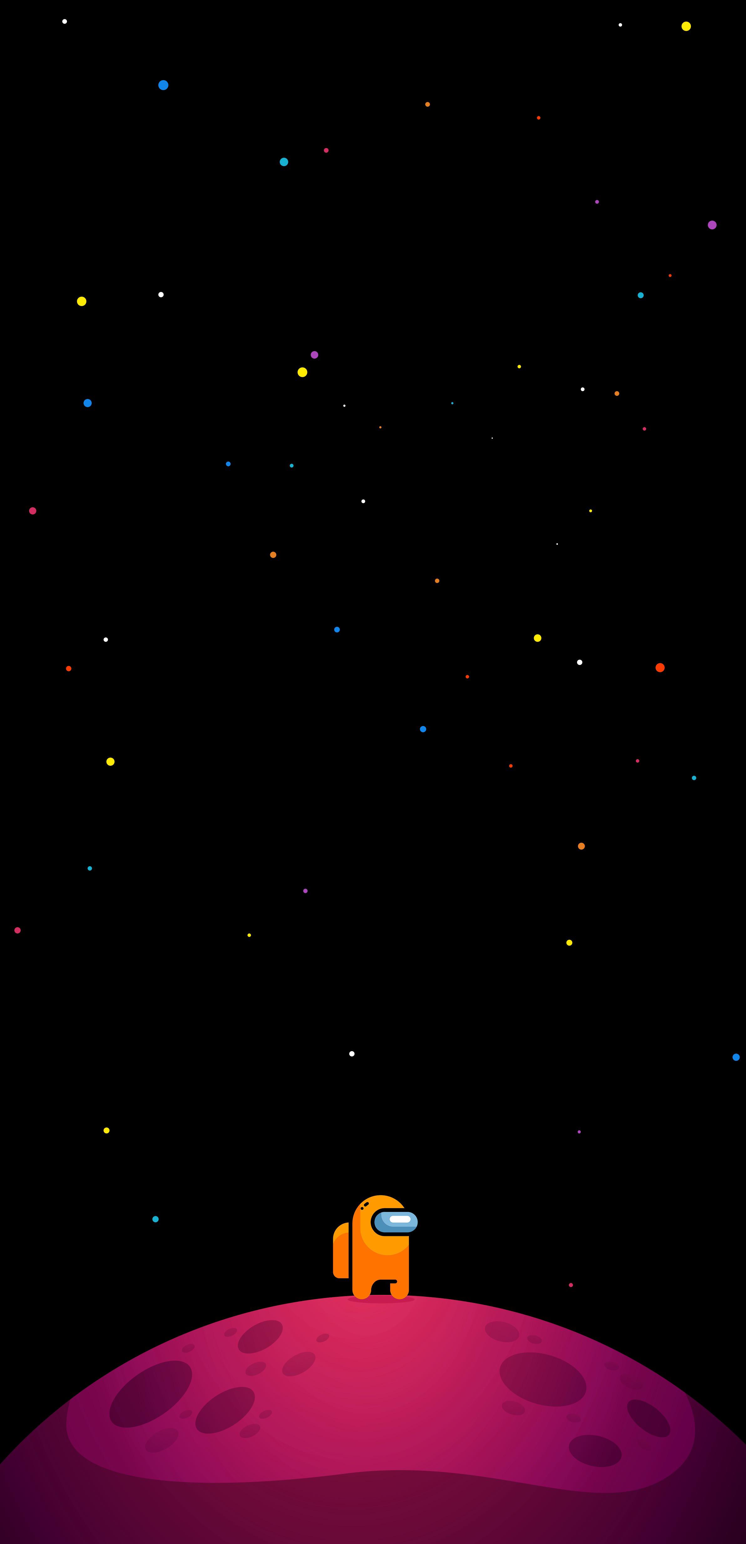 Oled Space Wallpapers