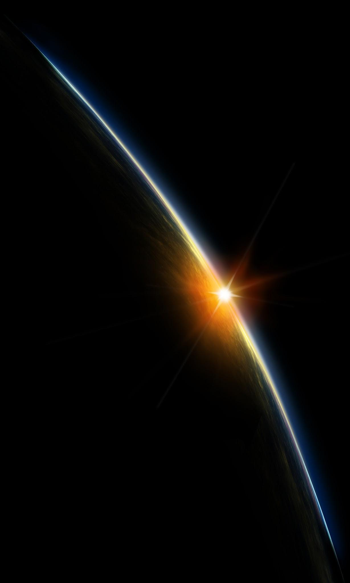 Oled Space Wallpapers