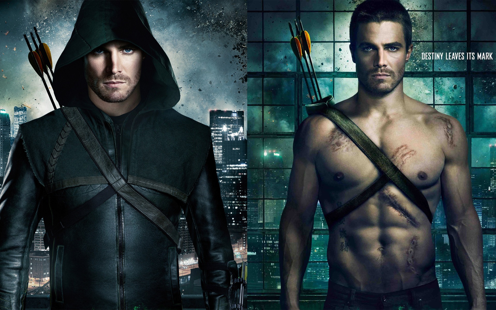 Oliver Queen Wallpapers