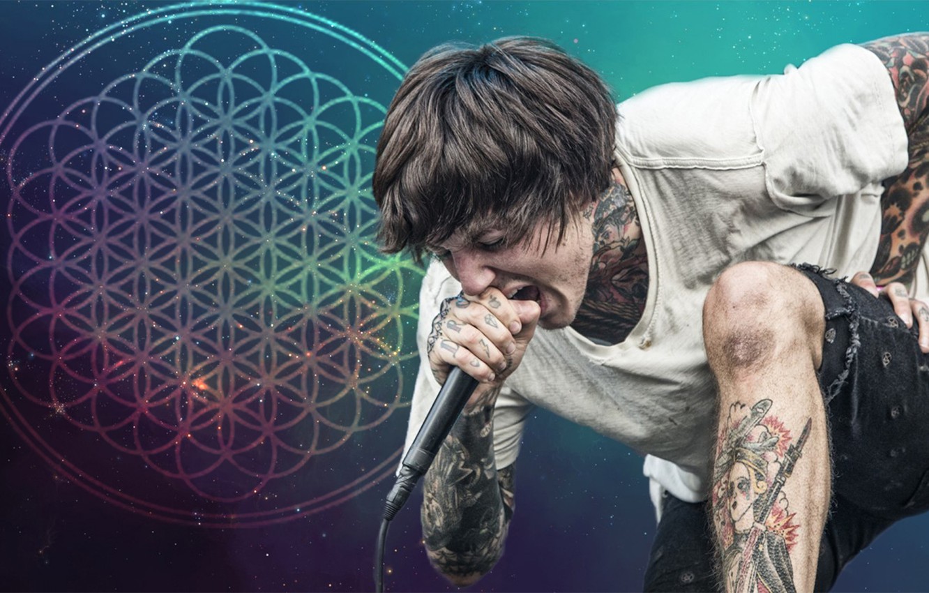 Oliver Sykes Wallpapers