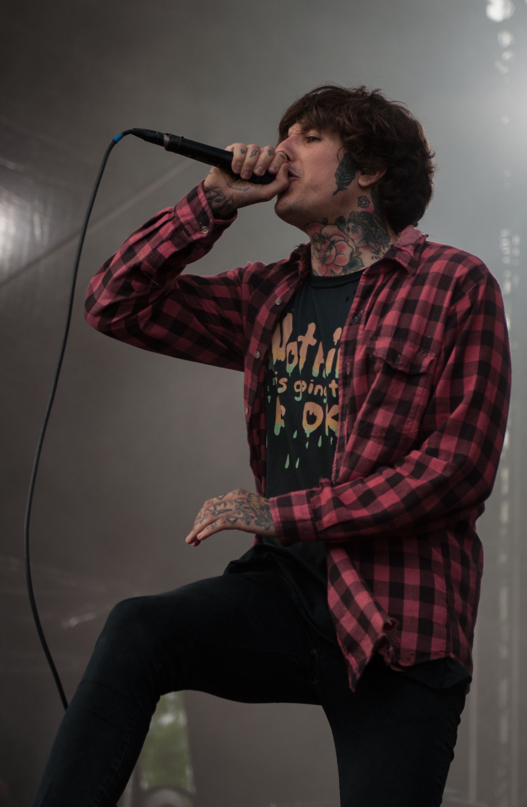 Oliver Sykes Wallpapers