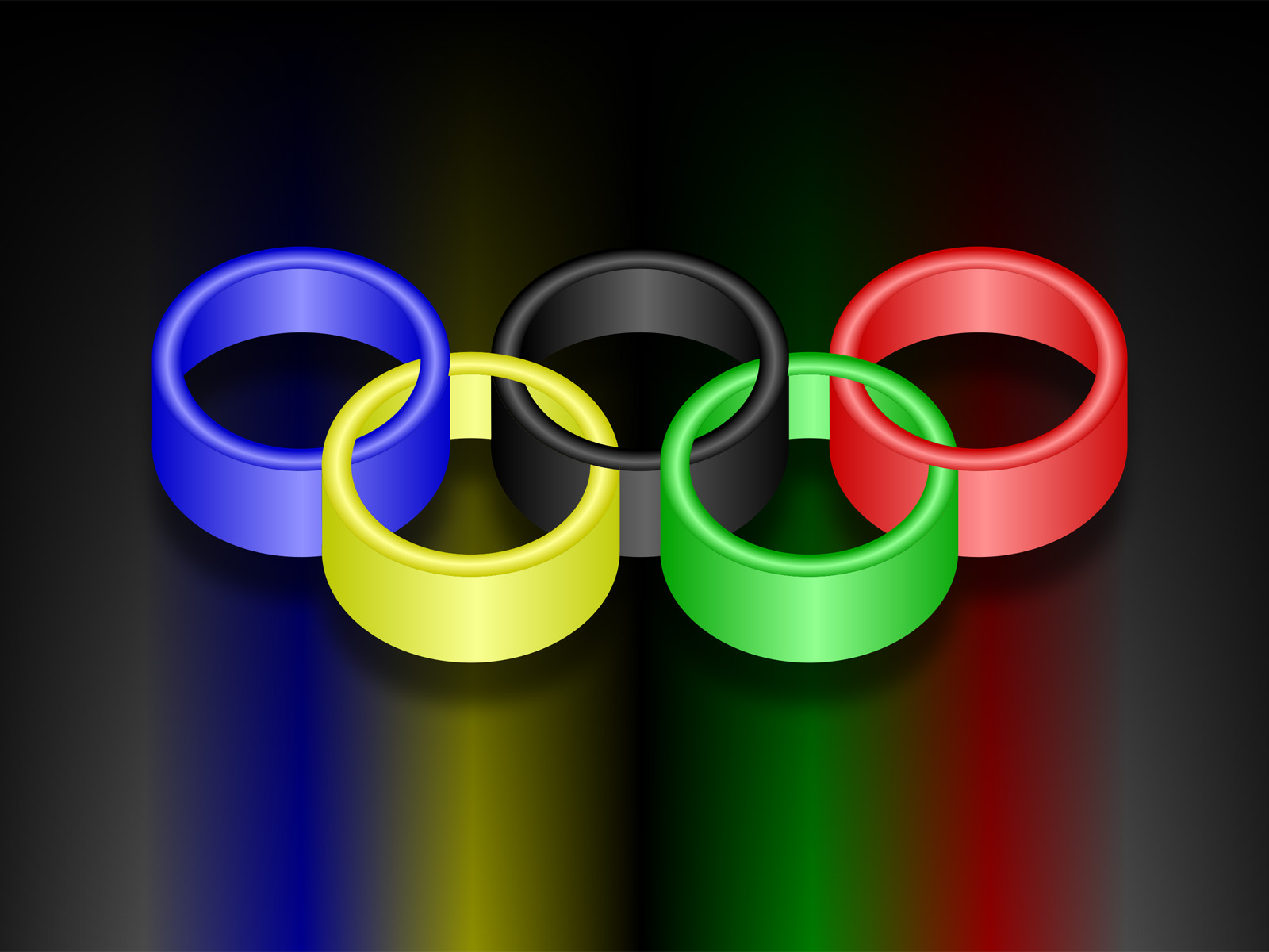 Olympic Rings Wallpapers