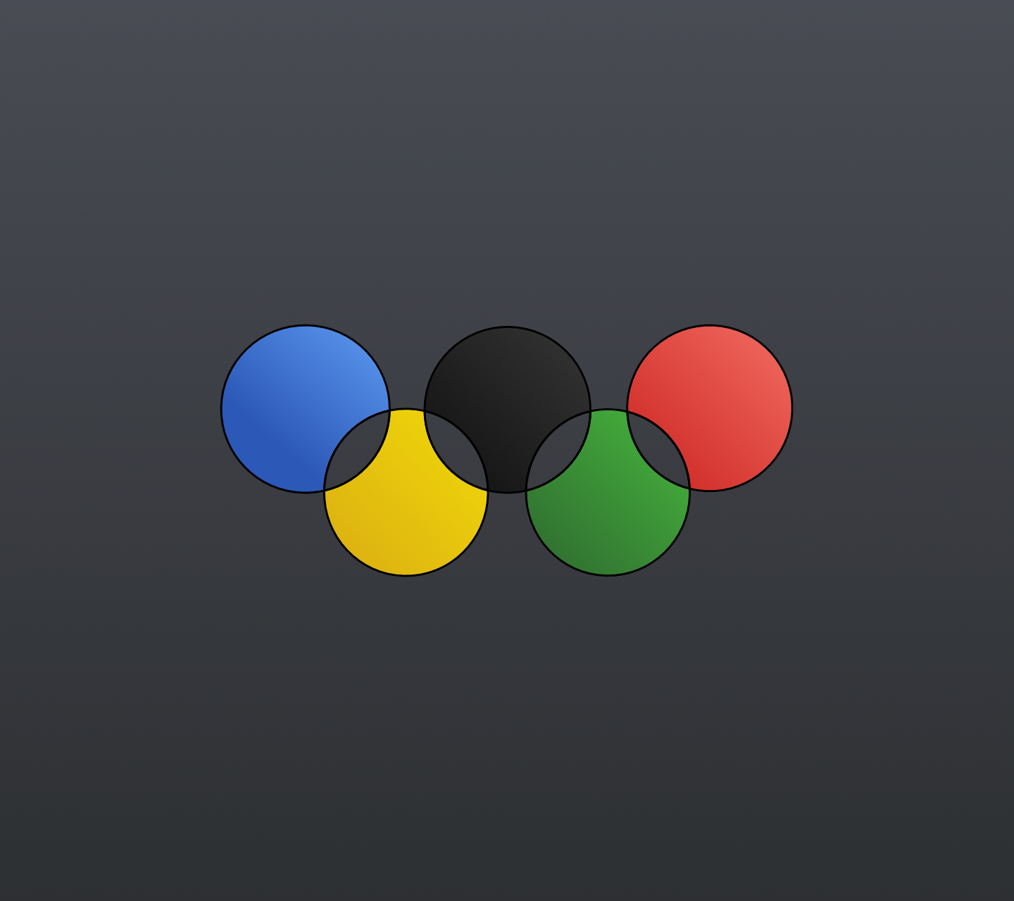 Olympic Rings Wallpapers