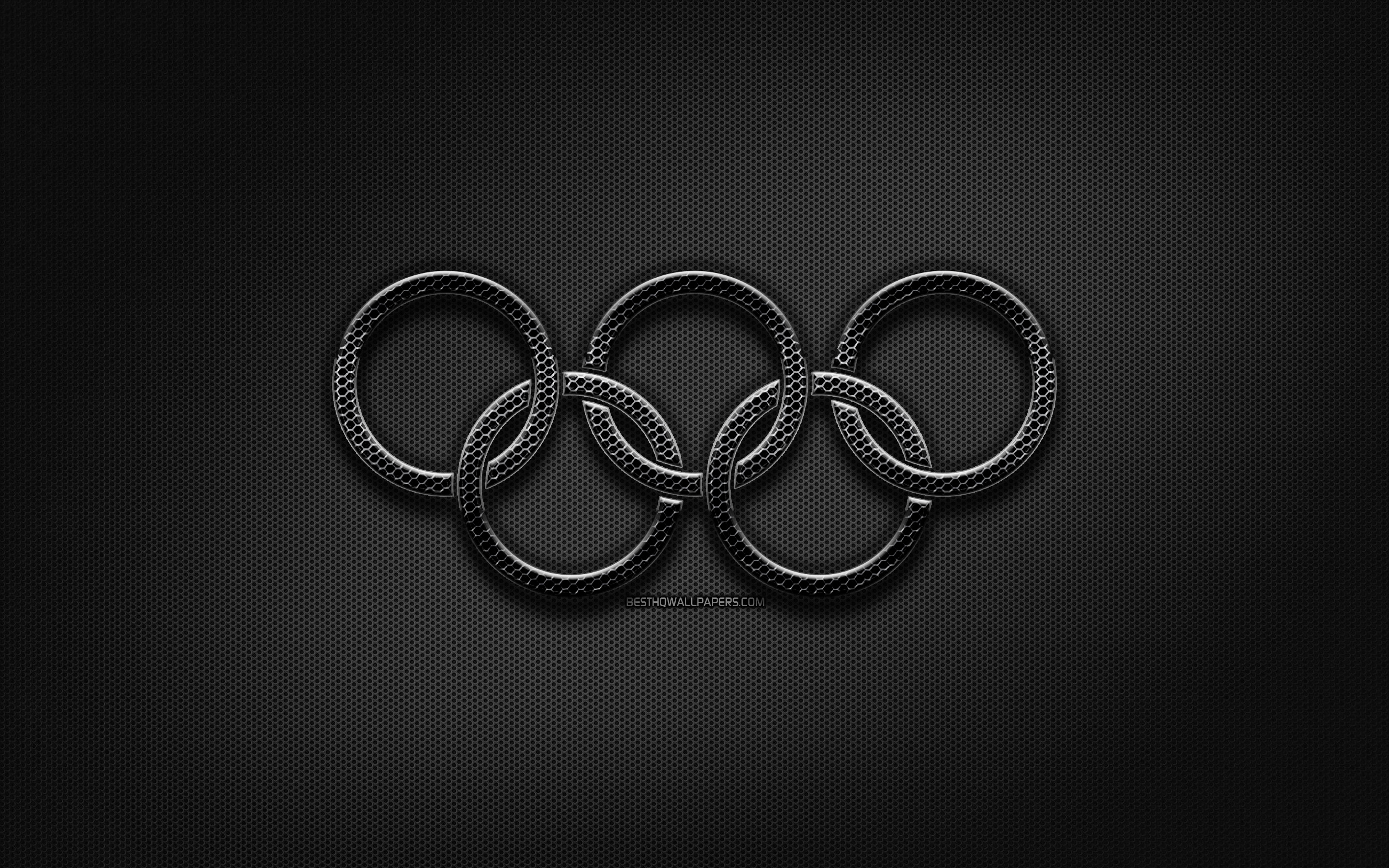 Olympic Rings Wallpapers