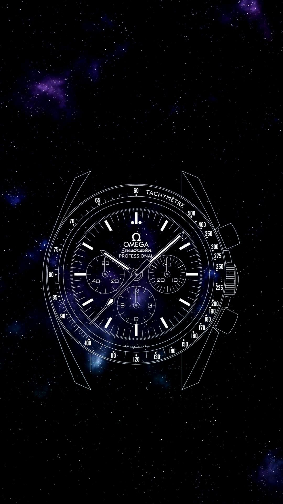 Omega Watch Wallpapers